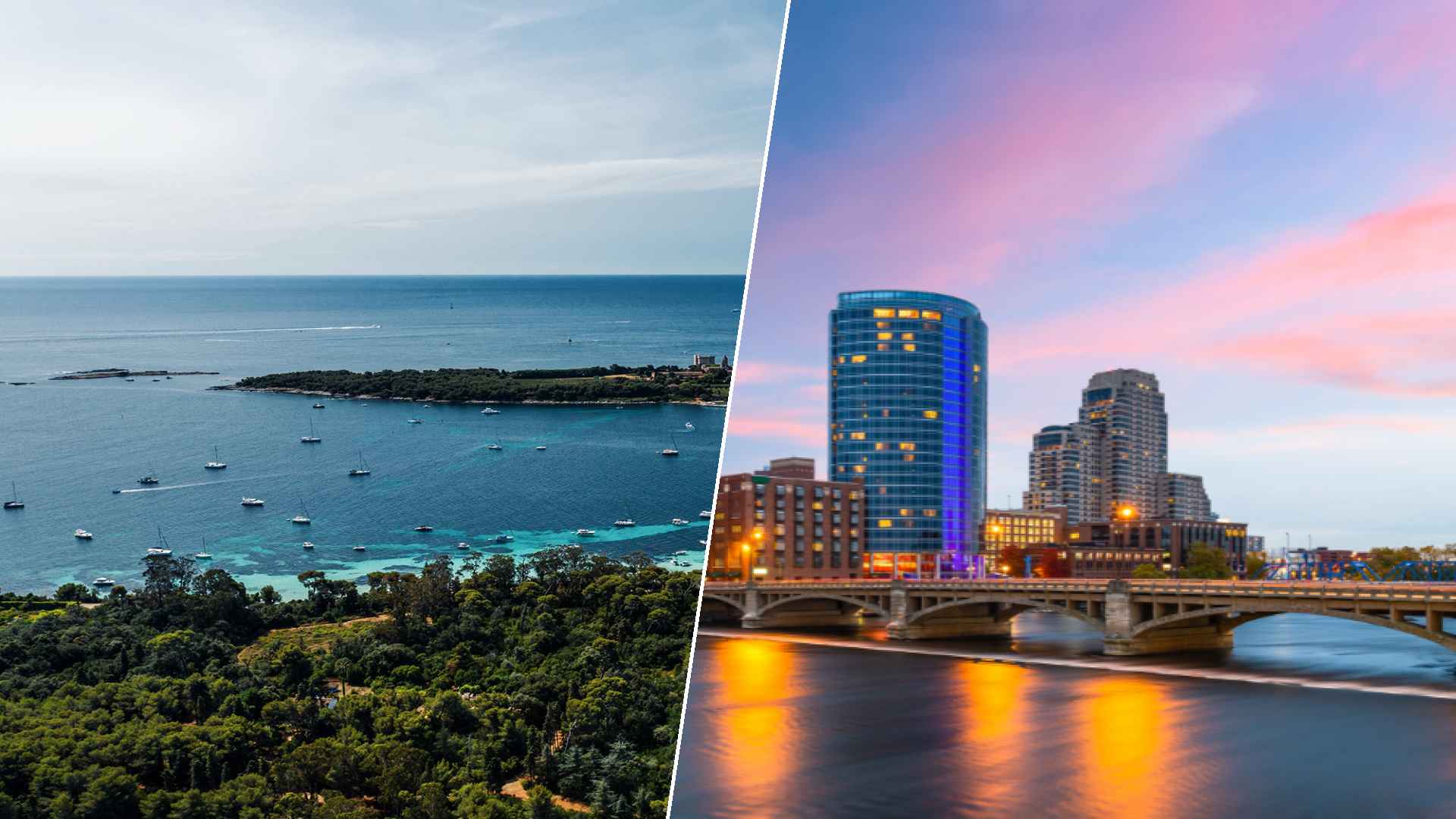 Cannes to Grand Rapids