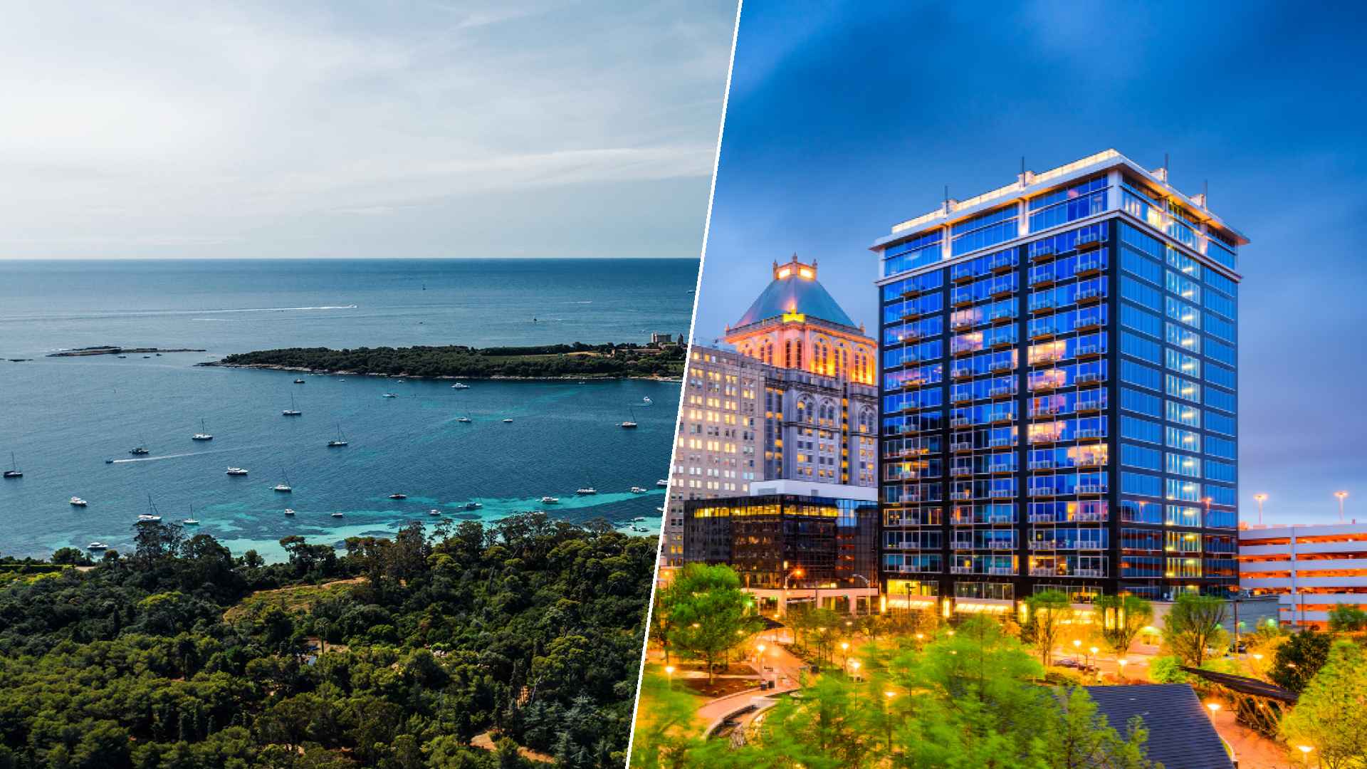 Cannes to Greensboro