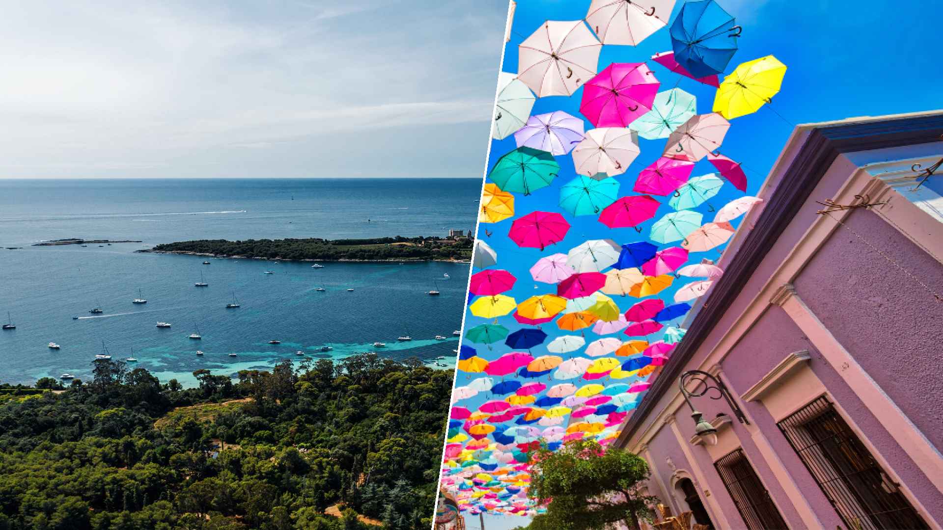 Cannes to Guadalajara