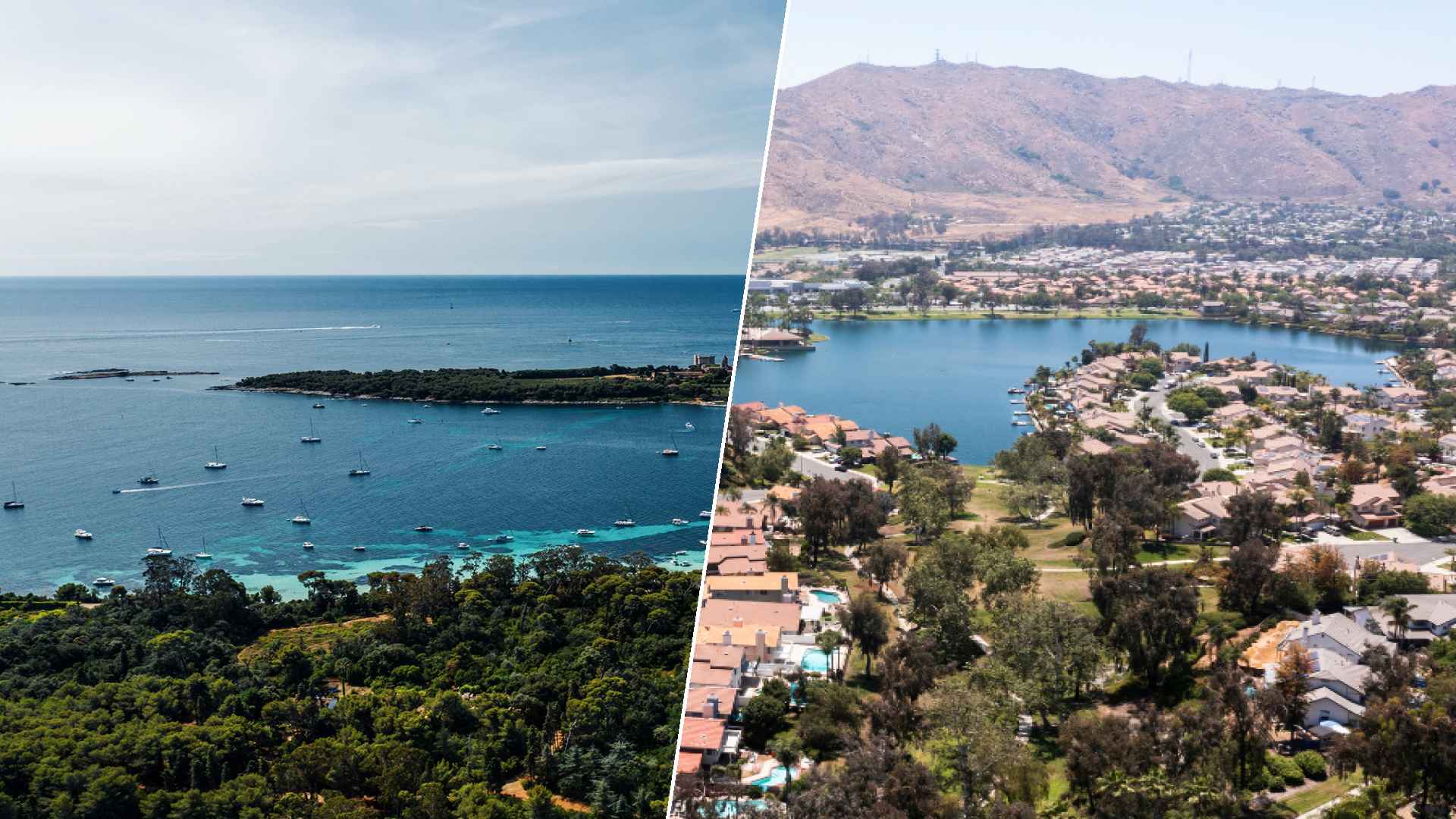 Cannes to Moreno Valley