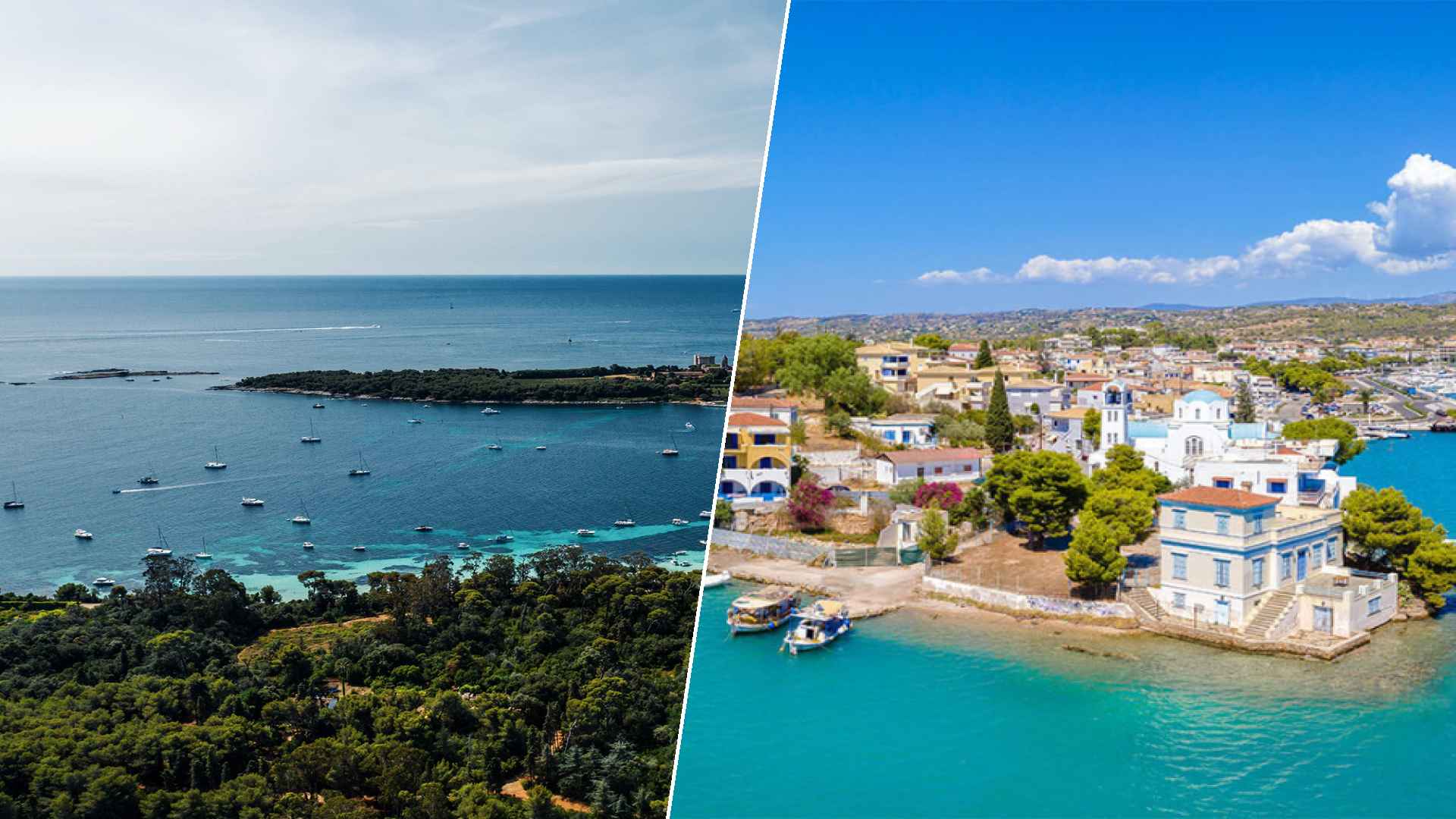 Cannes to Porto Heli