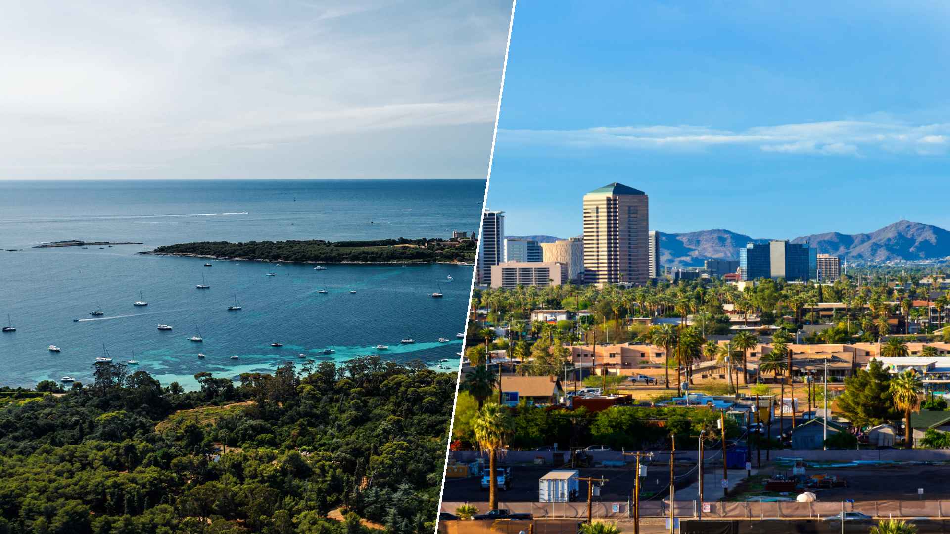 Cannes to Scottsdale