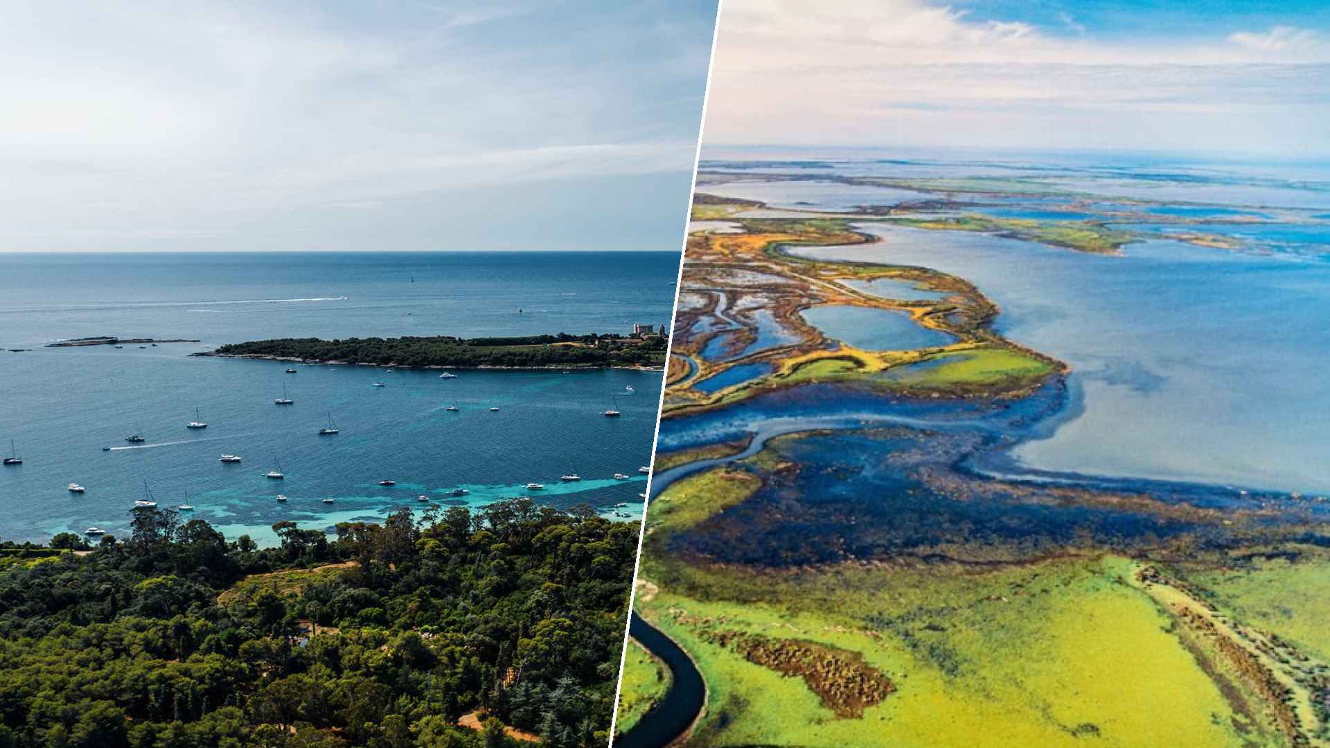 Cannes to Wood Buffalo