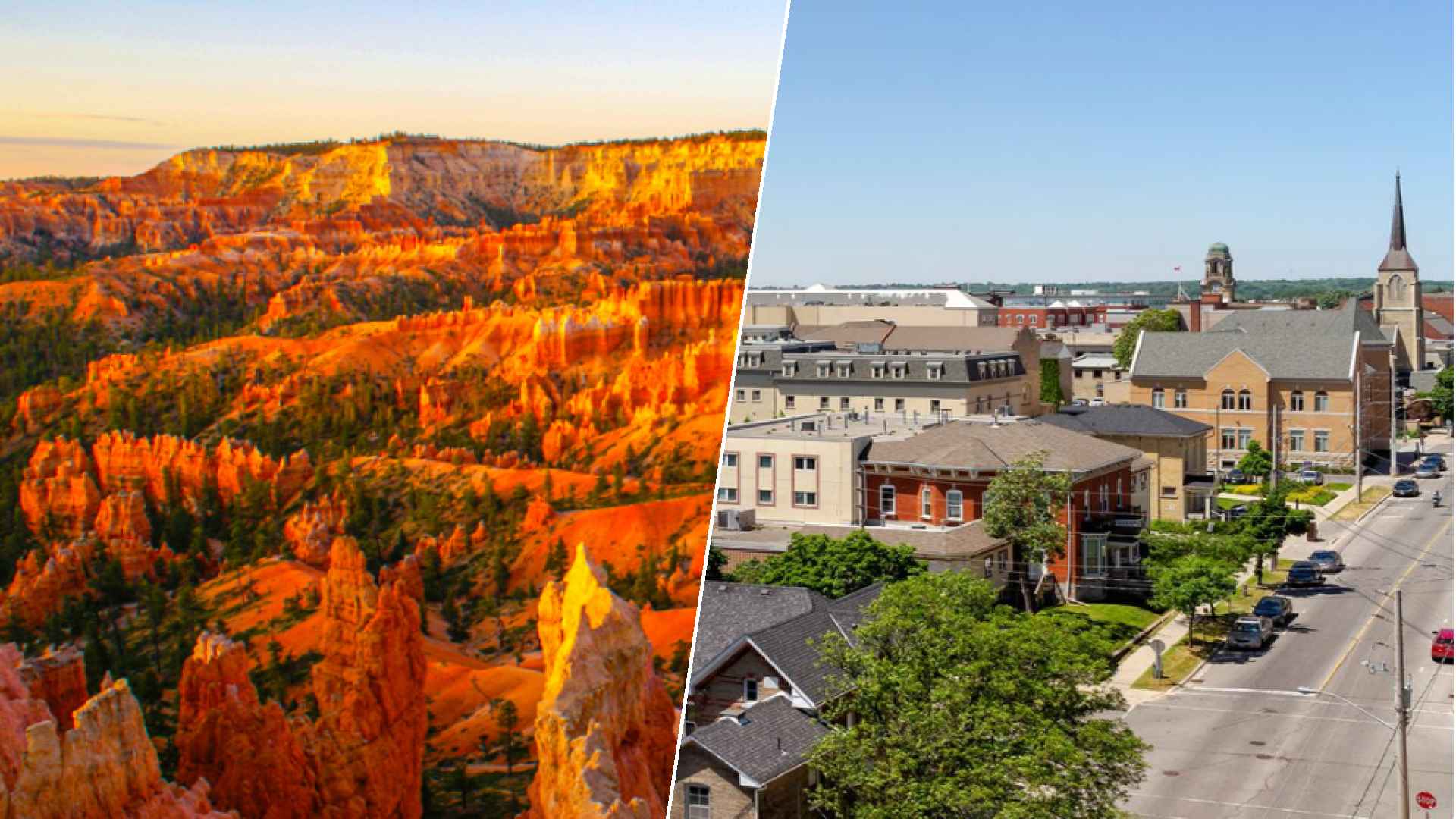 Canyon Point to Brantford