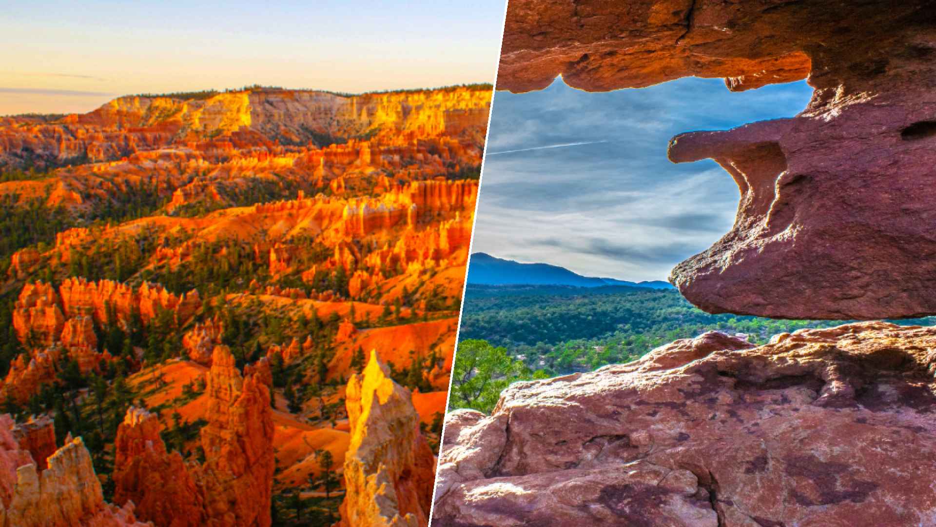 Canyon Point to Colorado Springs