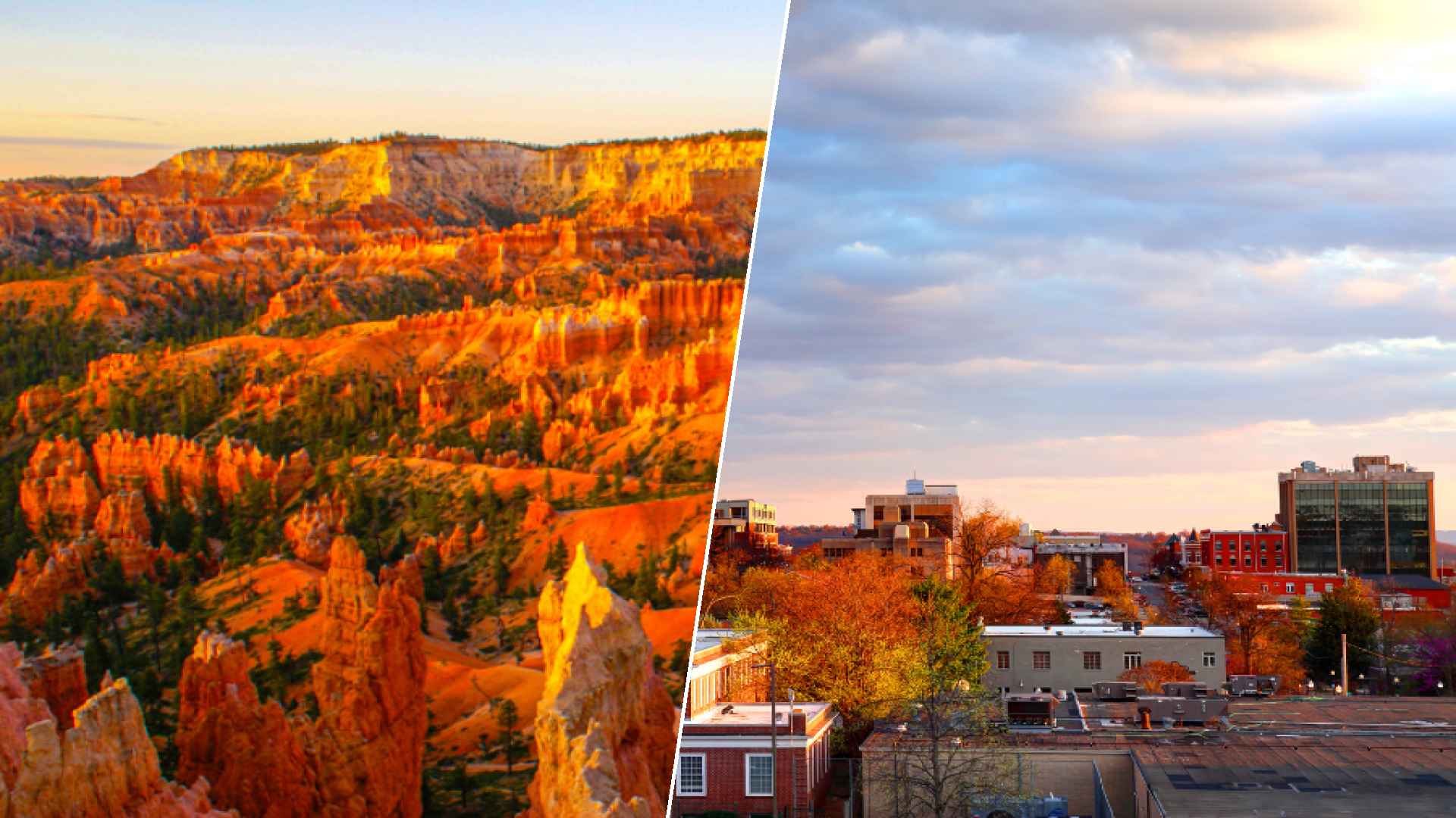 Canyon Point to Fayetteville