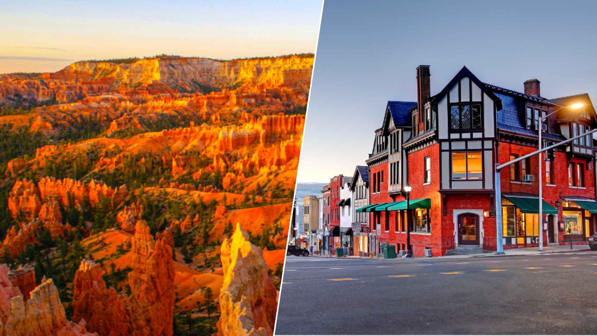 Canyon Point to Greenwich