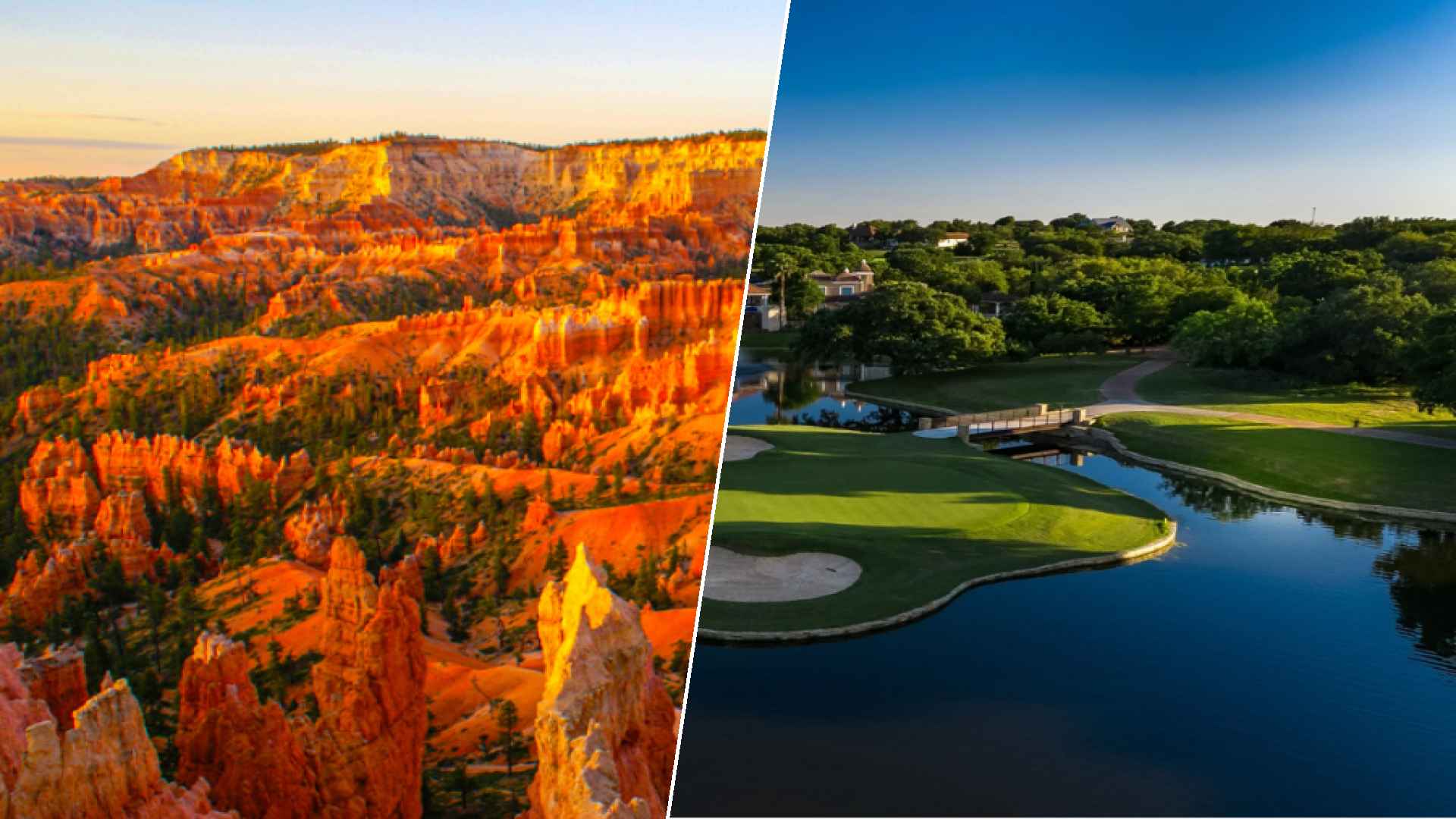 Canyon Point to Horseshoe Bay Resort