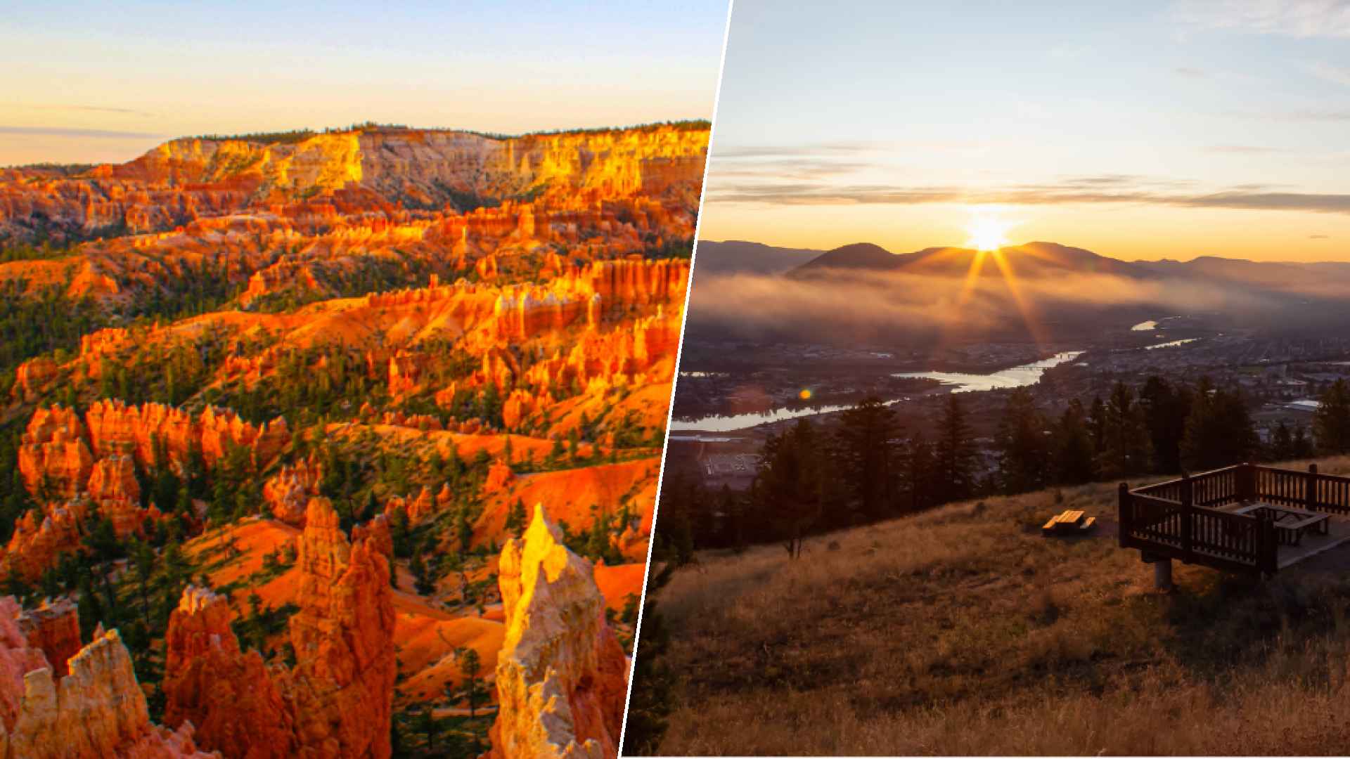 Canyon Point to Kamloops