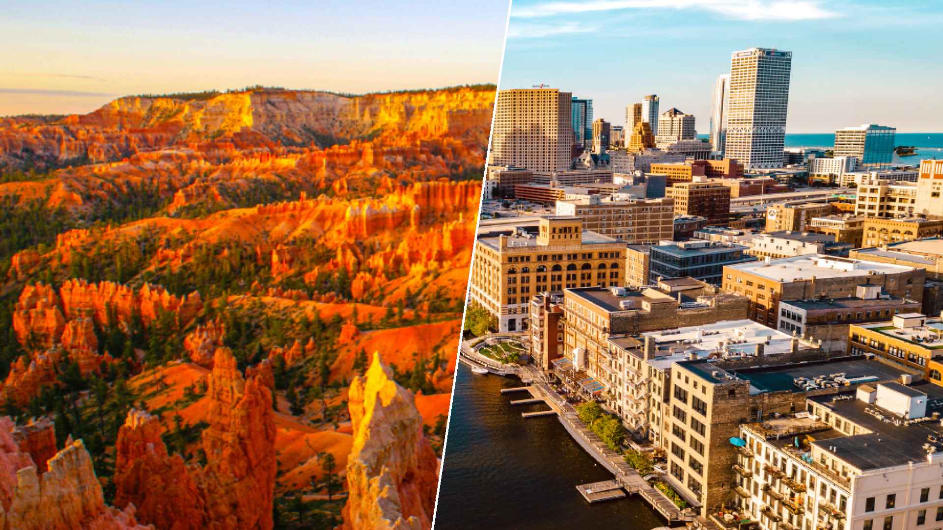 Canyon Point to Milwaukee