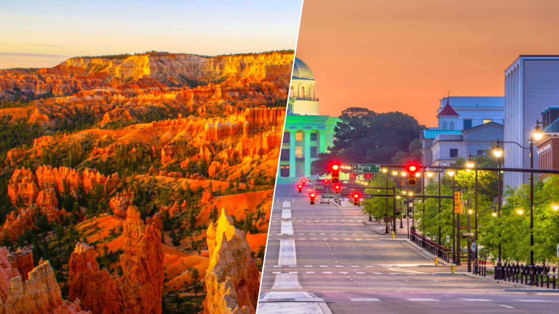 Canyon Point to Montgomery