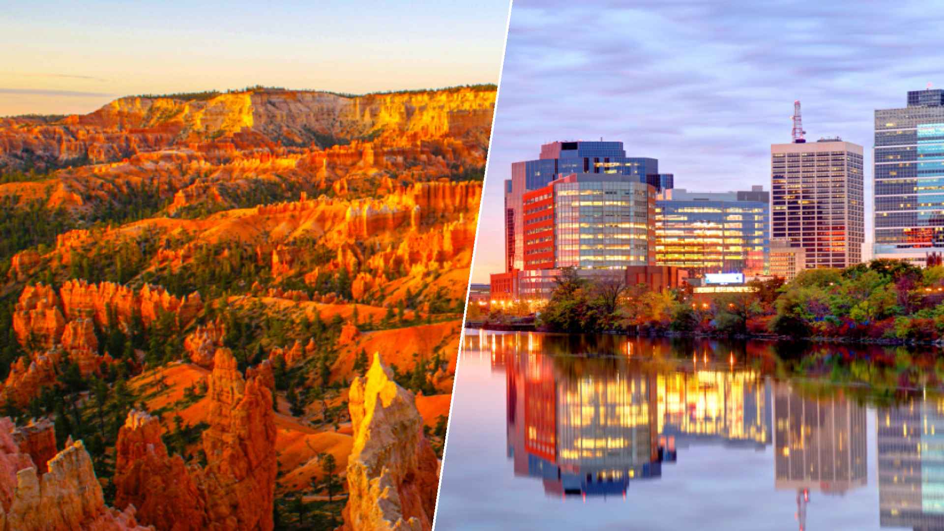 Canyon Point to Newark