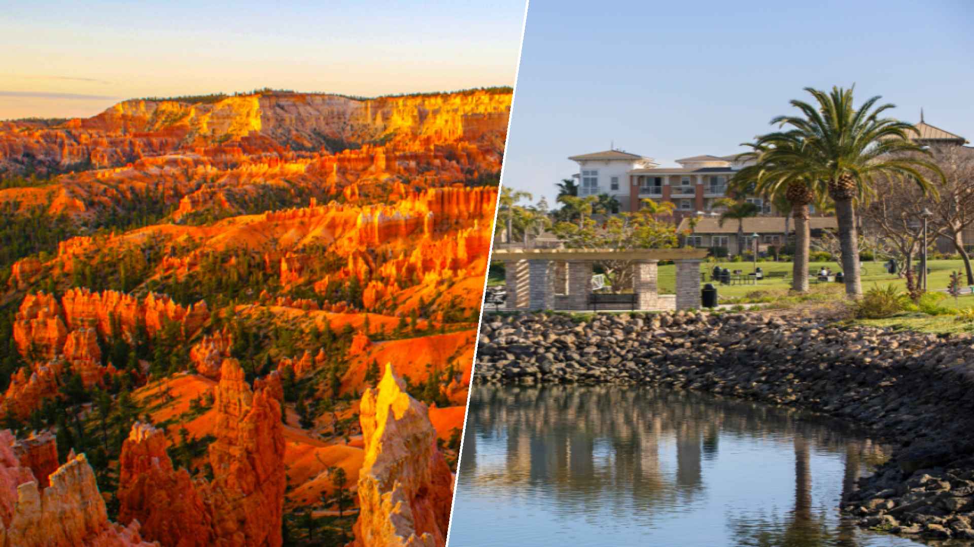 Canyon Point to Oxnard