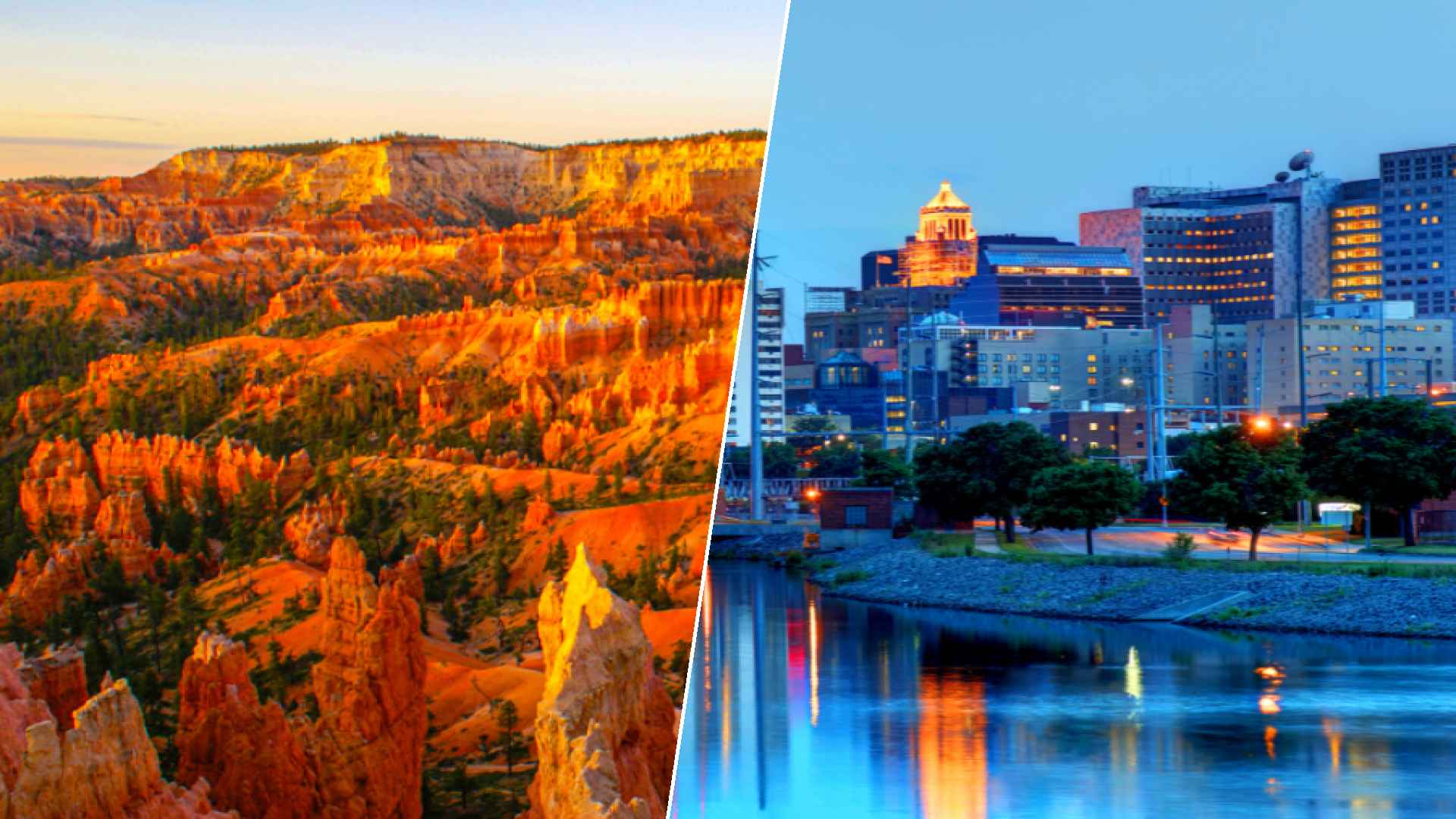 Canyon Point to Rochester