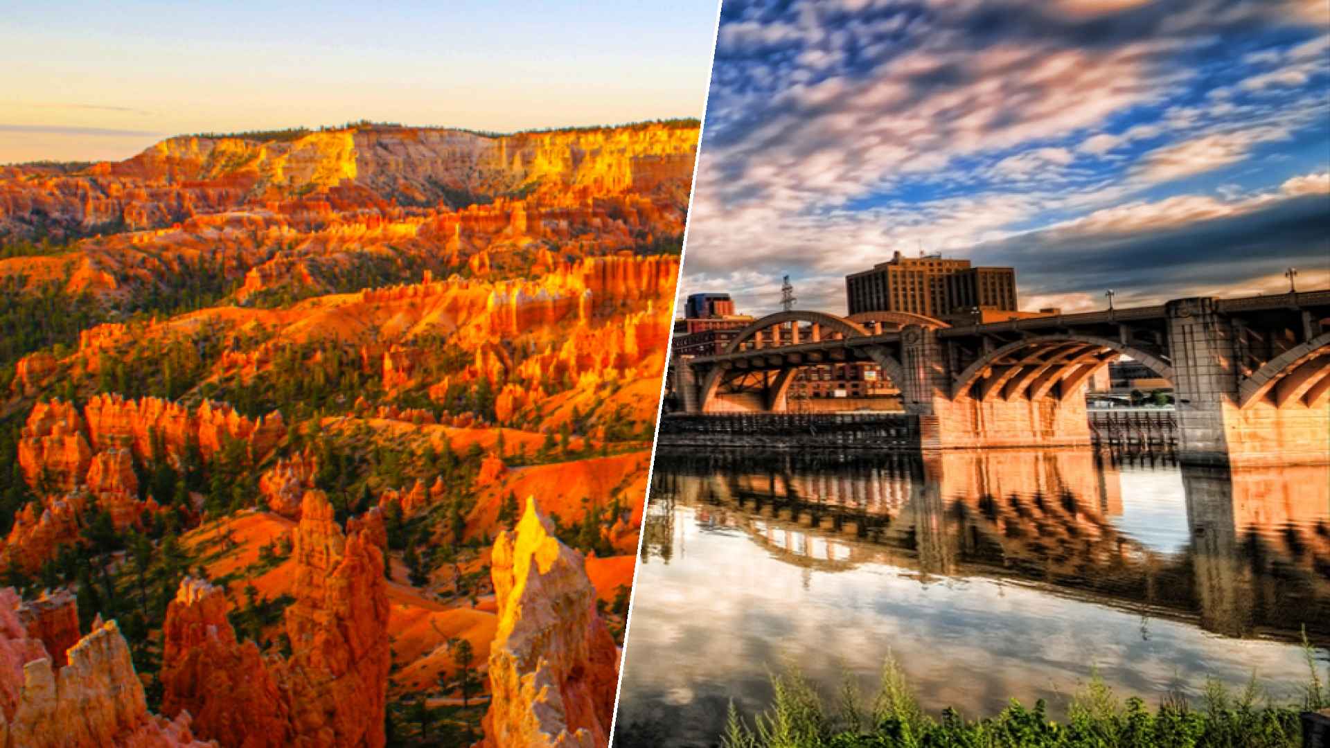 Canyon Point to Saint Paul