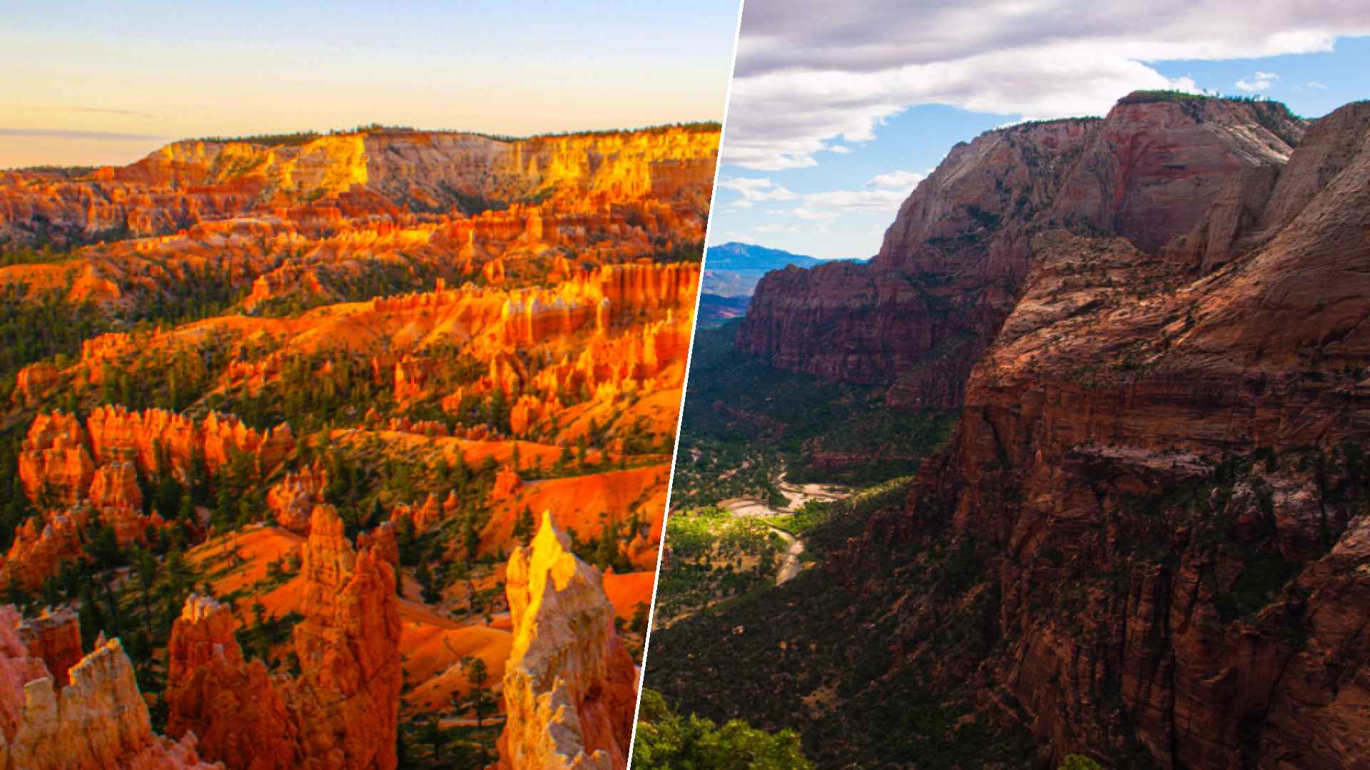 Canyon Point to St. George