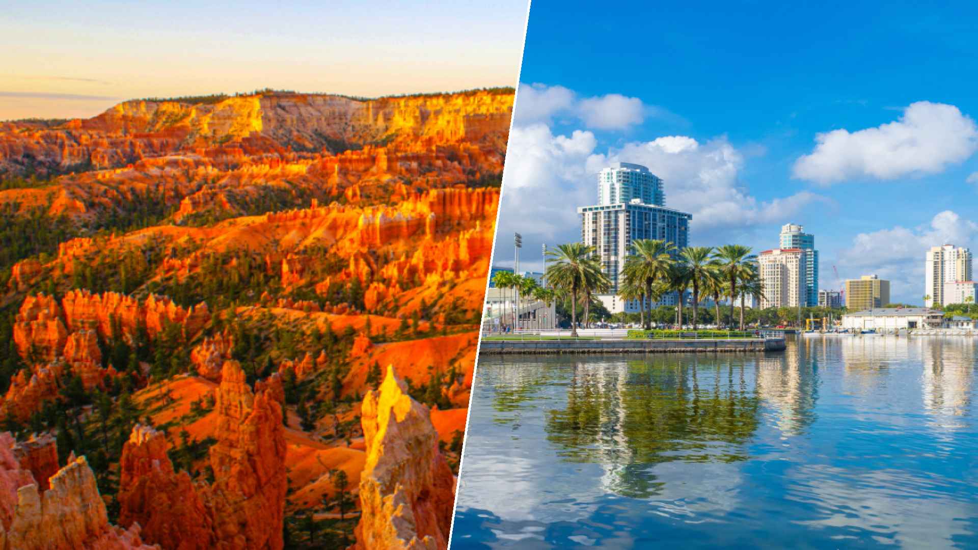 Canyon Point to St. Petersburg