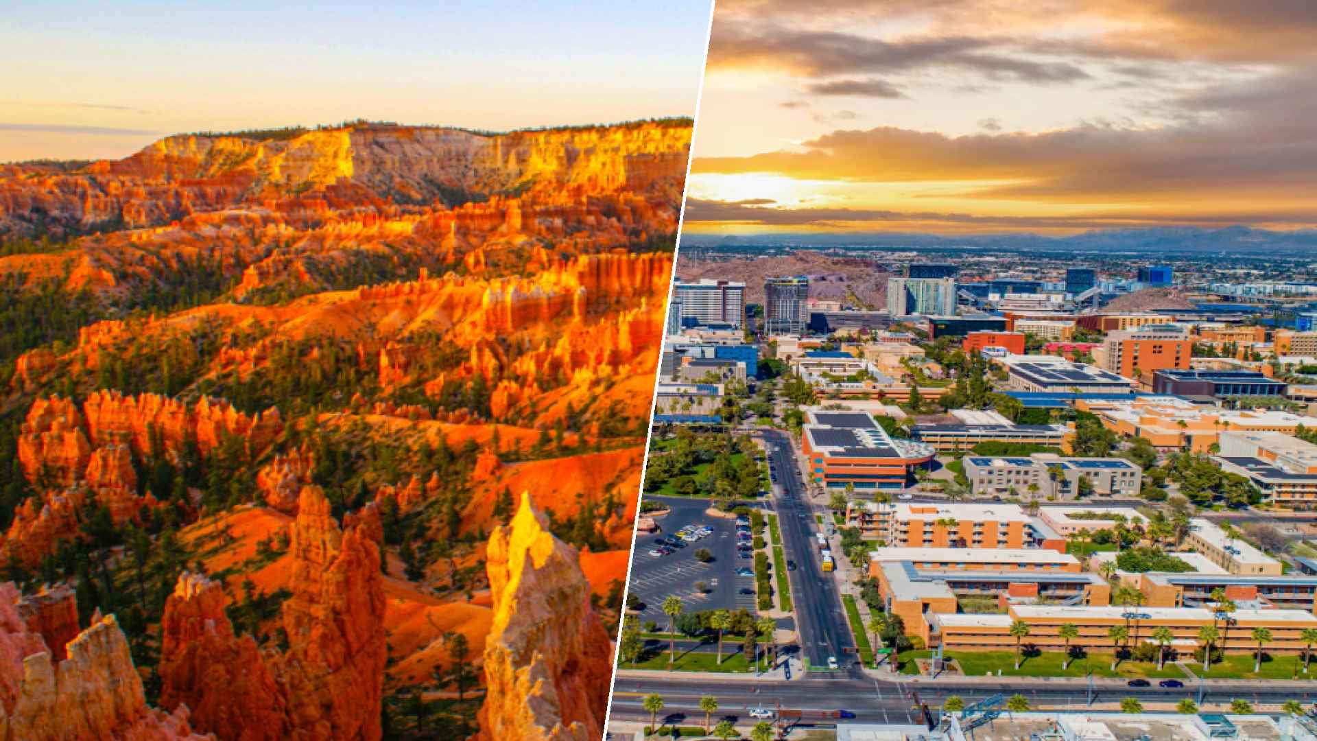 Canyon Point to Tempe