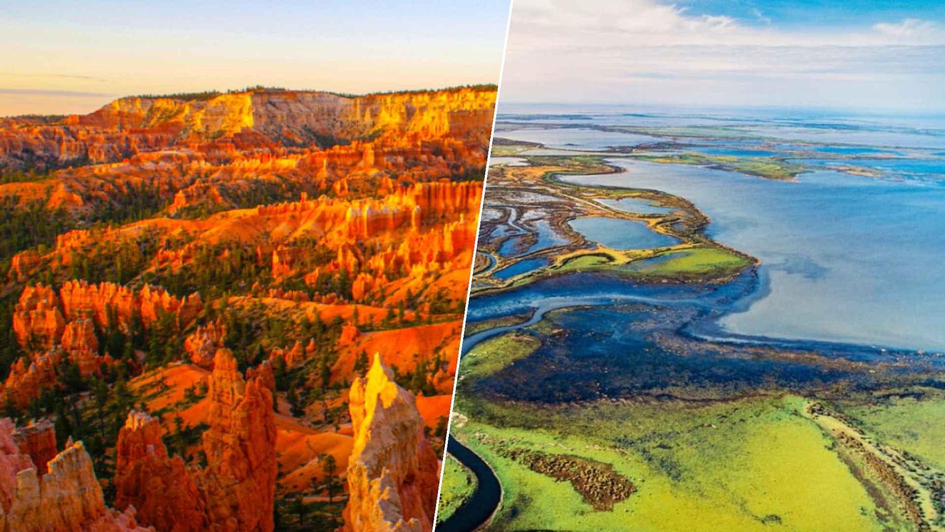 Canyon Point to Wood Buffalo