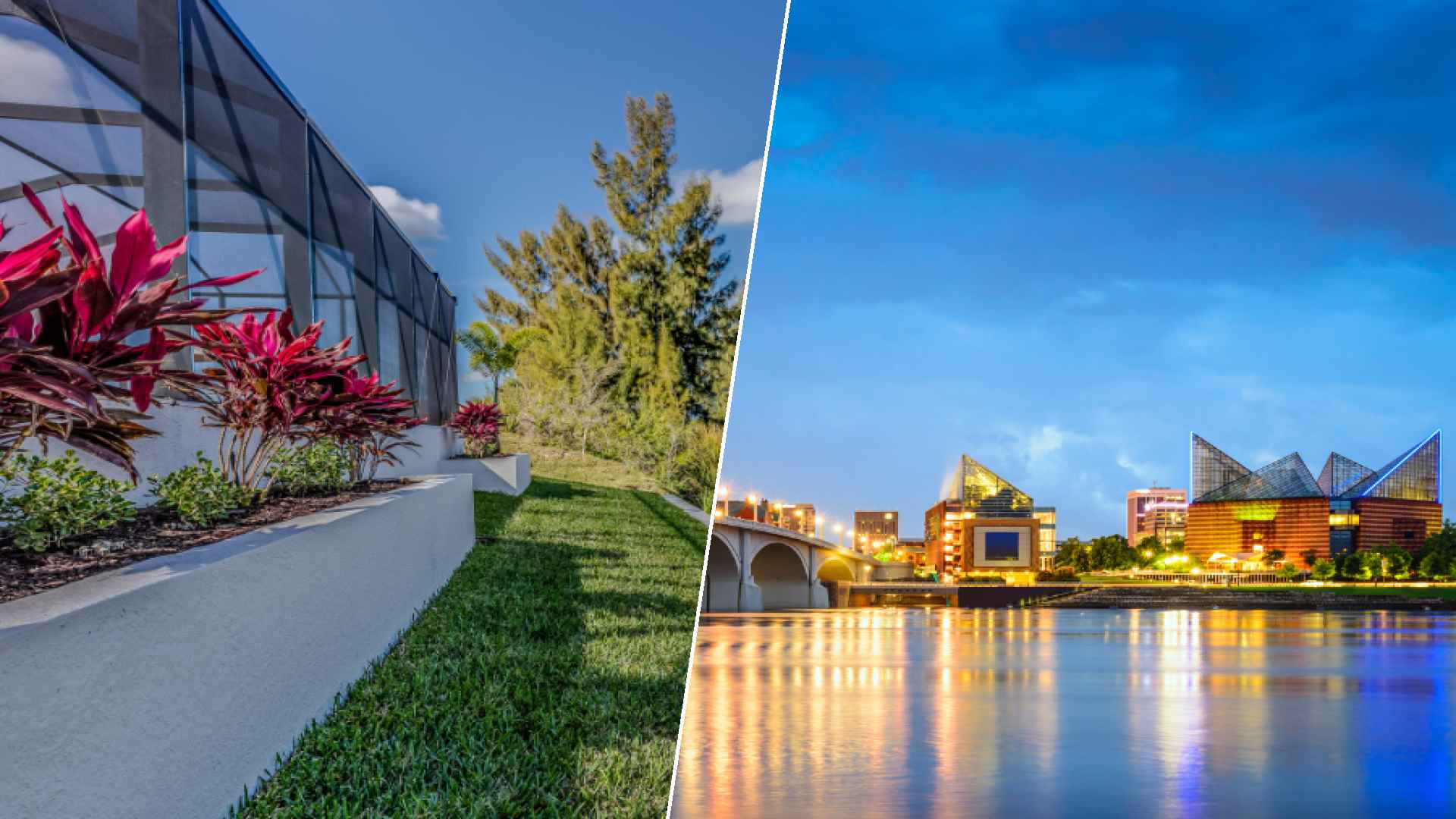 Cape Coral to Chattanooga