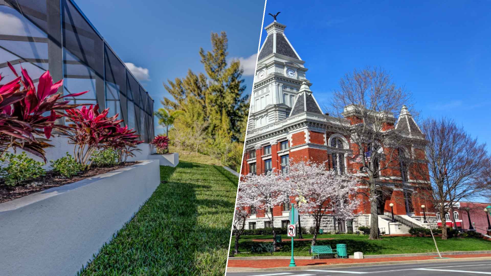 Cape Coral to Clarksville