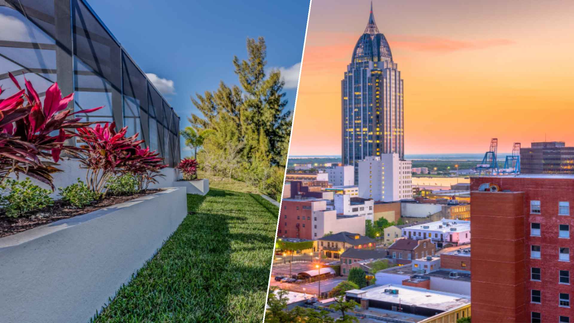 Cape Coral to Mobile