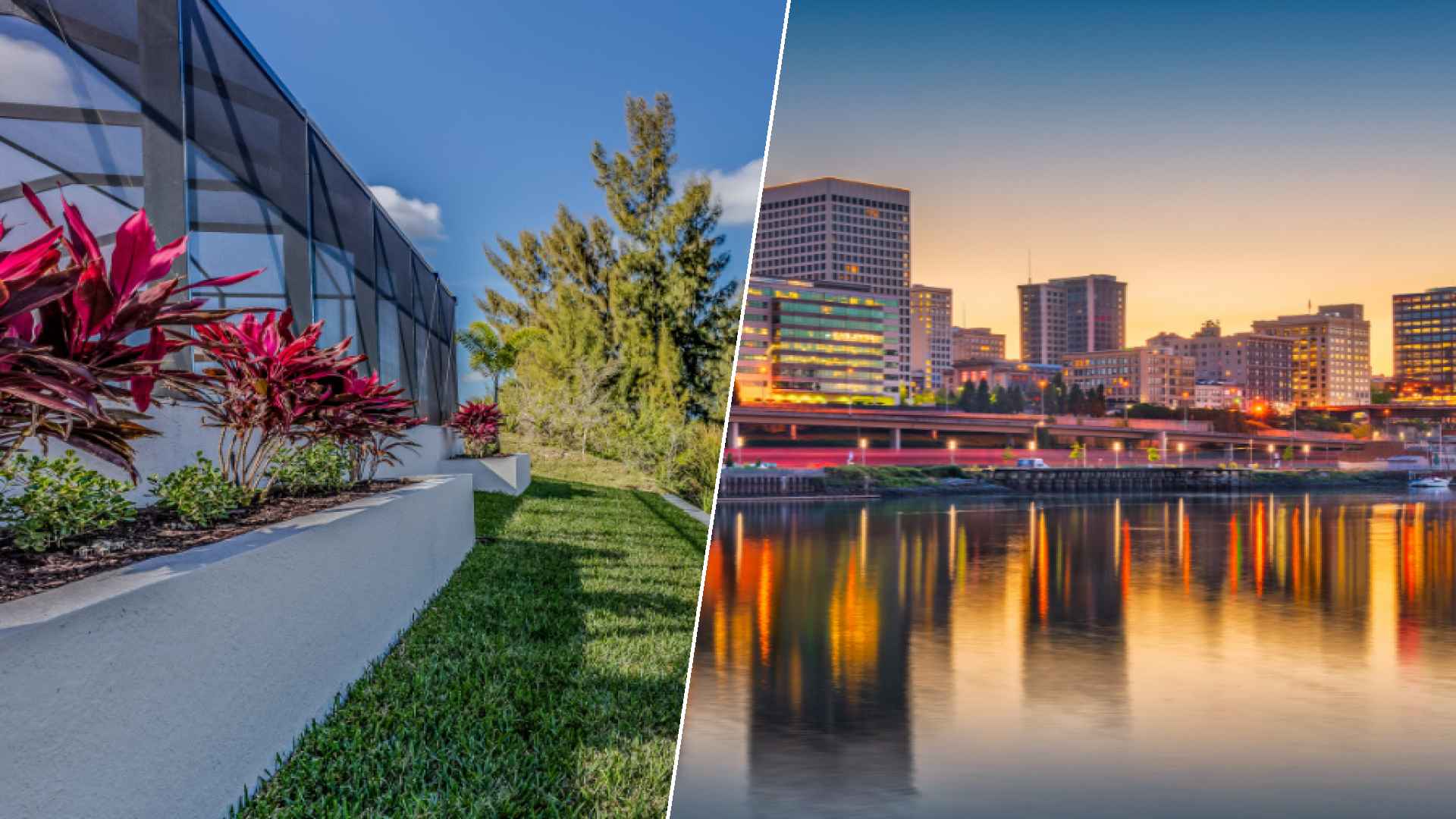 Cape Coral to Tacoma