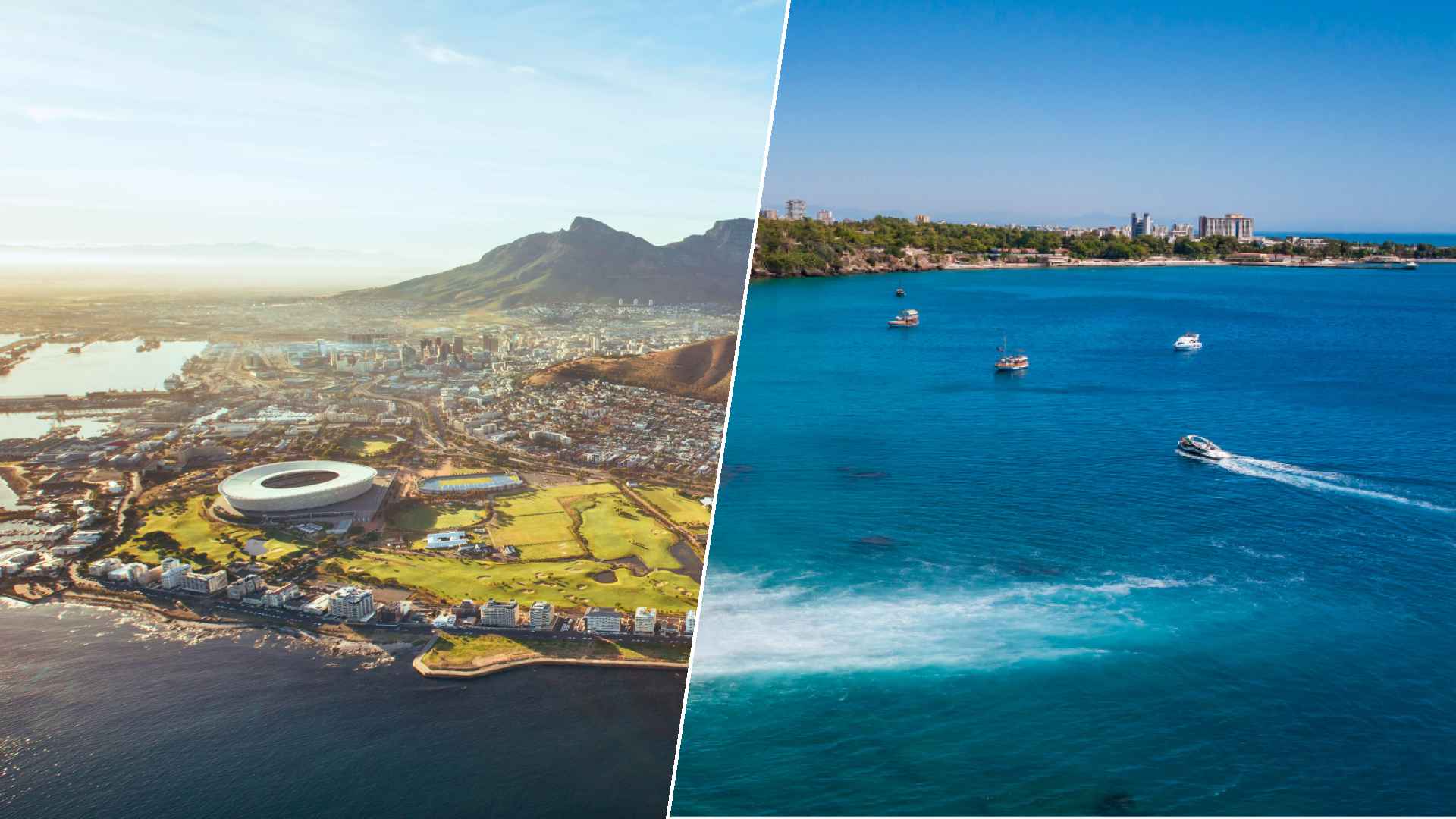 Cape Town to Antalya