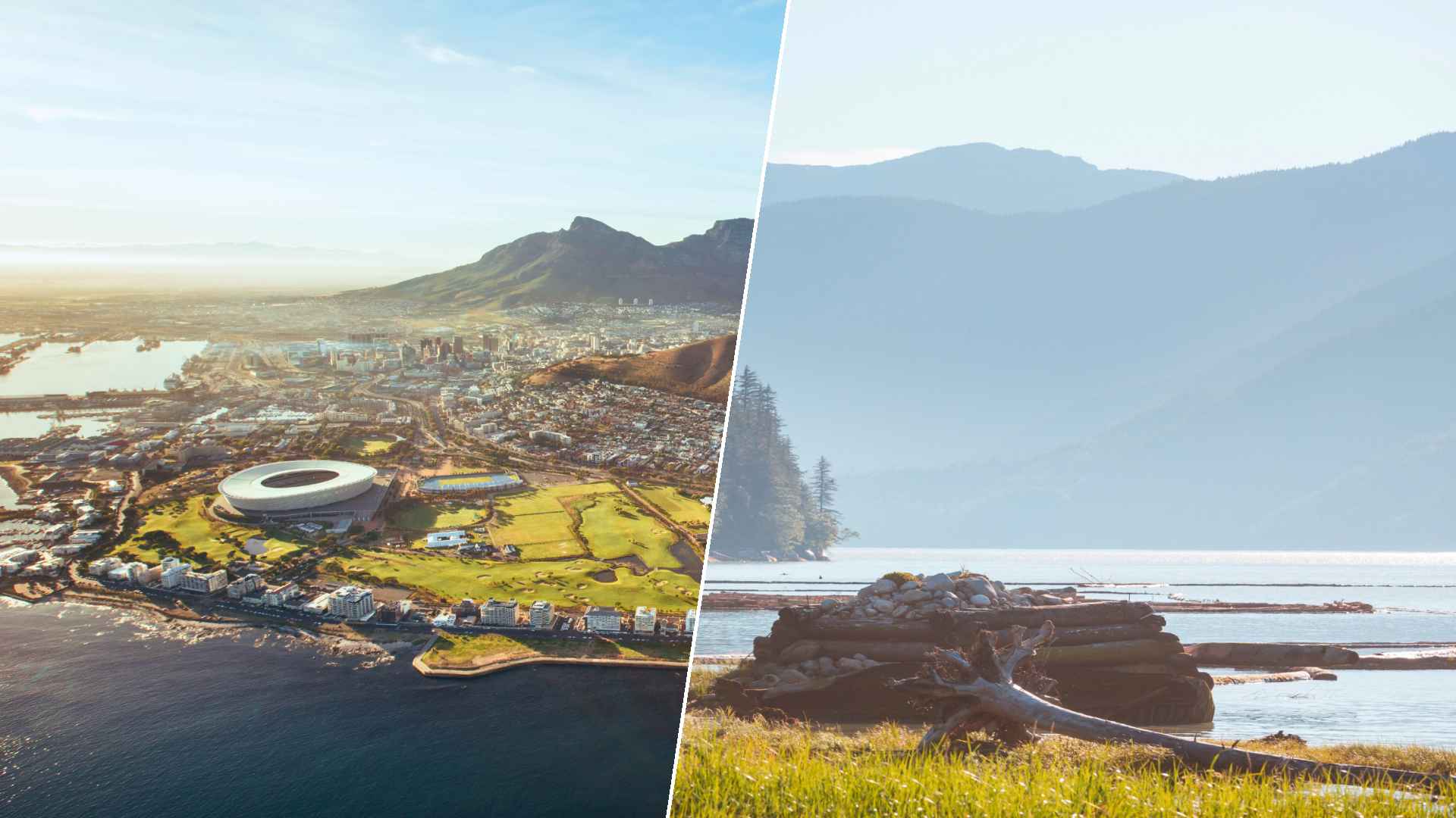 Cape Town to Bella Coola