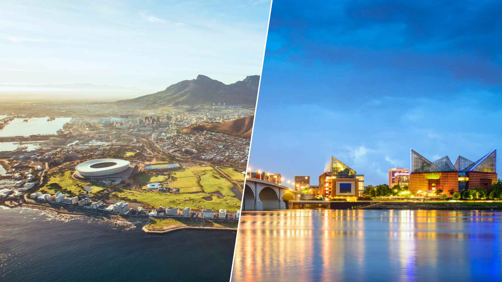 Cape Town to Chattanooga