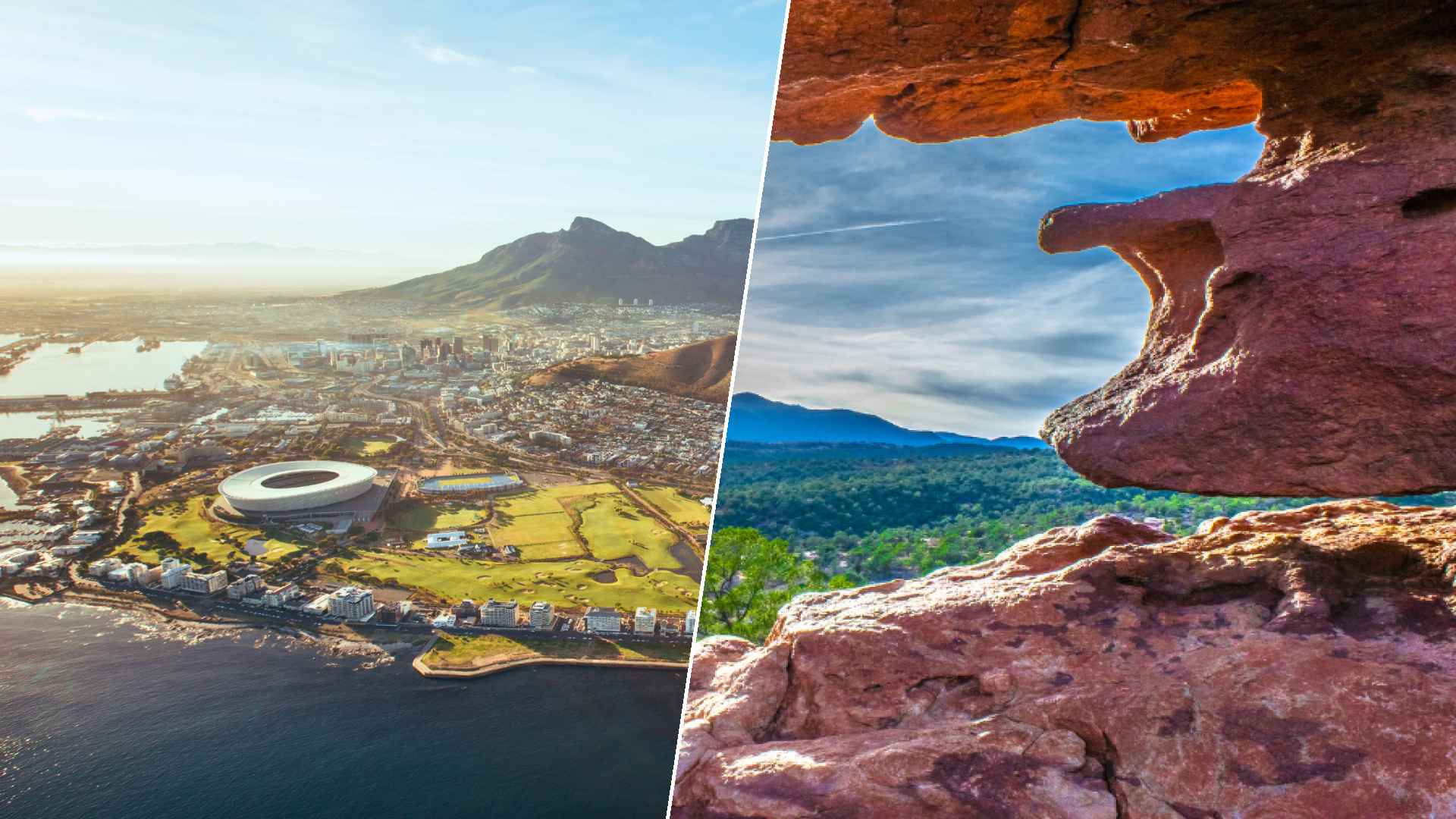 Cape Town to Colorado Springs