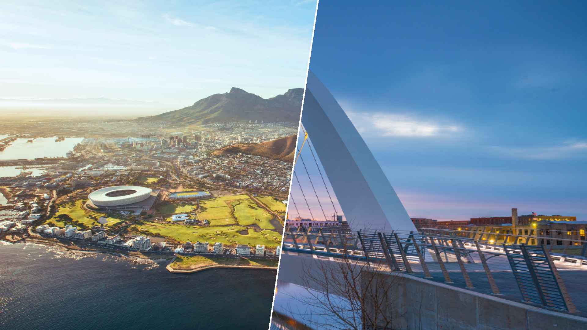 Cape Town to Des Moines