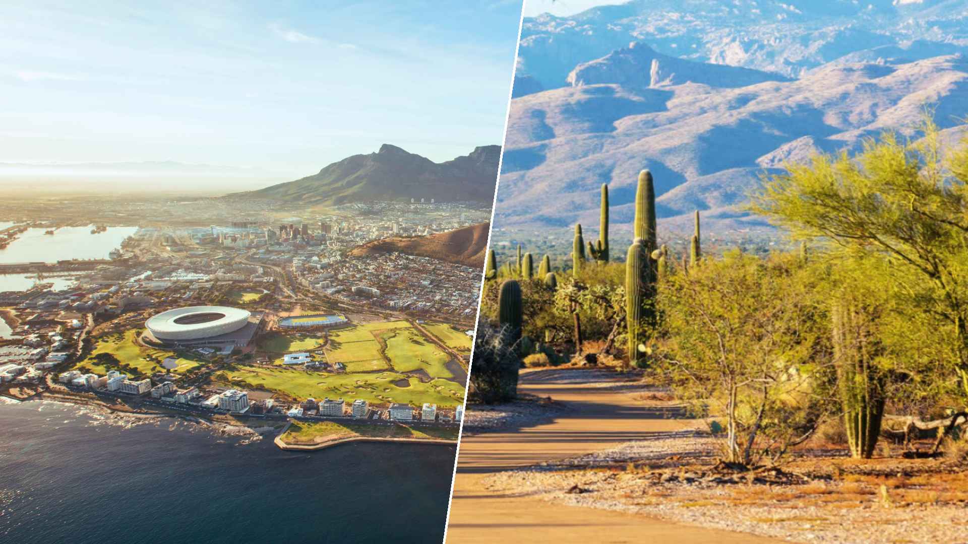 Cape Town to Glendale