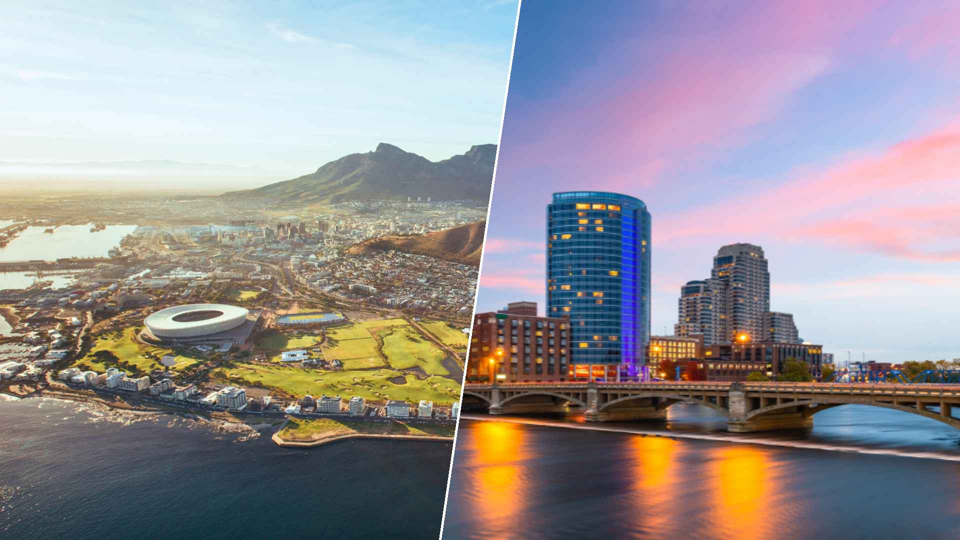 Cape Town to Grand Rapids