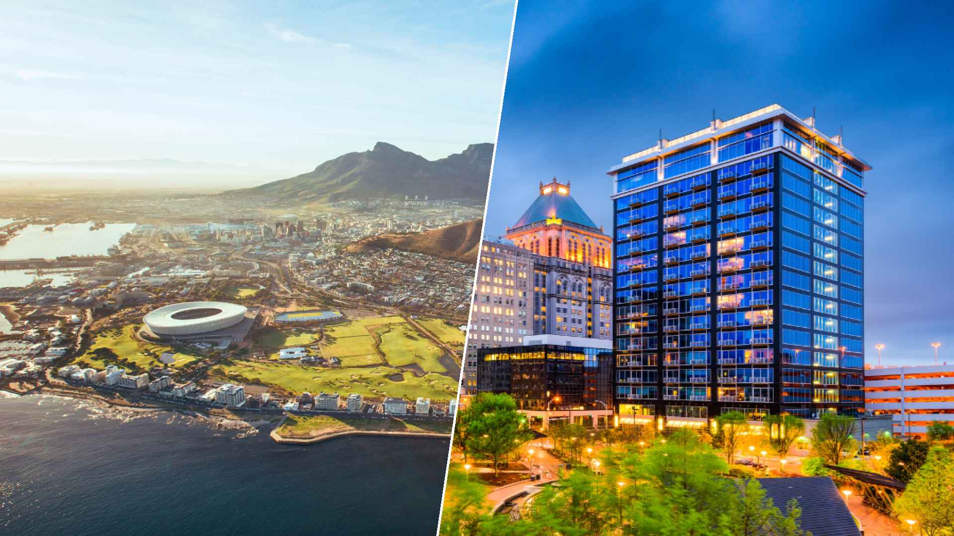 Cape Town to Greensboro