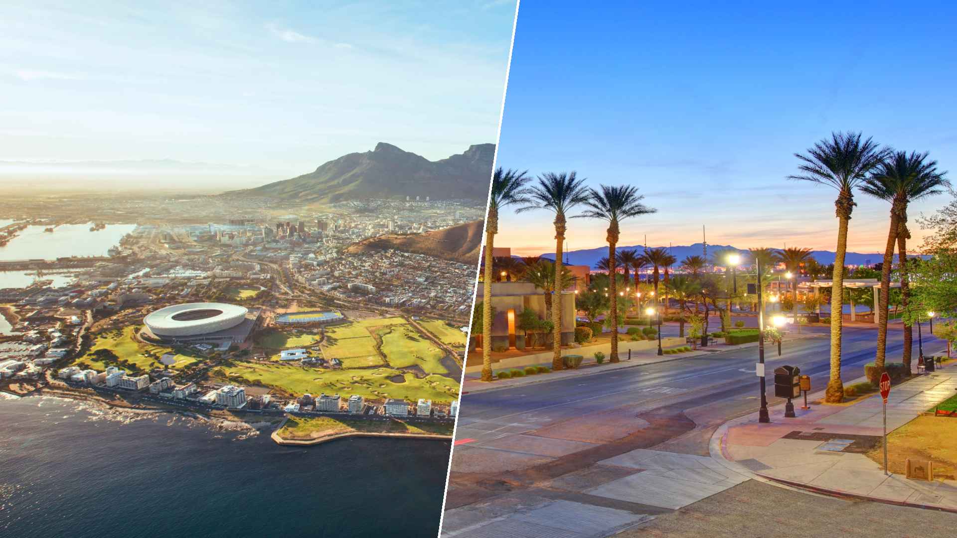 Cape Town to Henderson