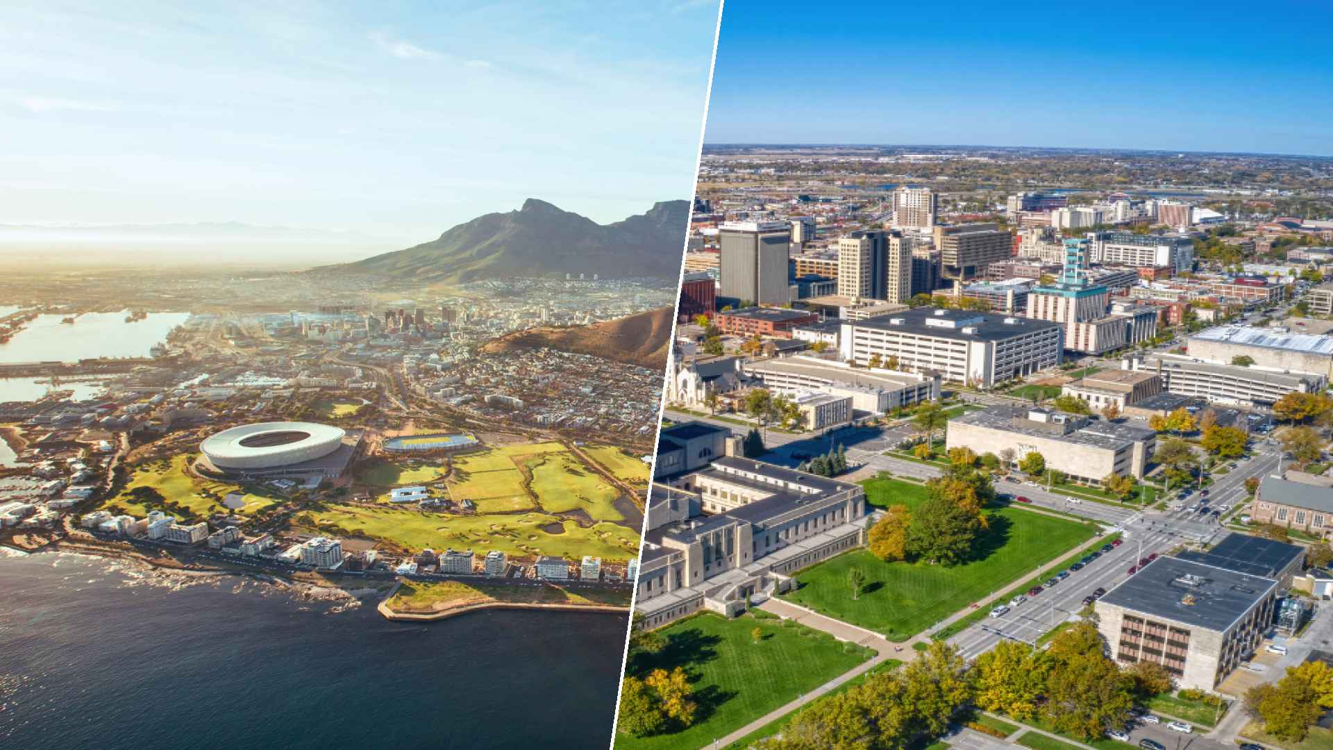 Cape Town to Lincoln