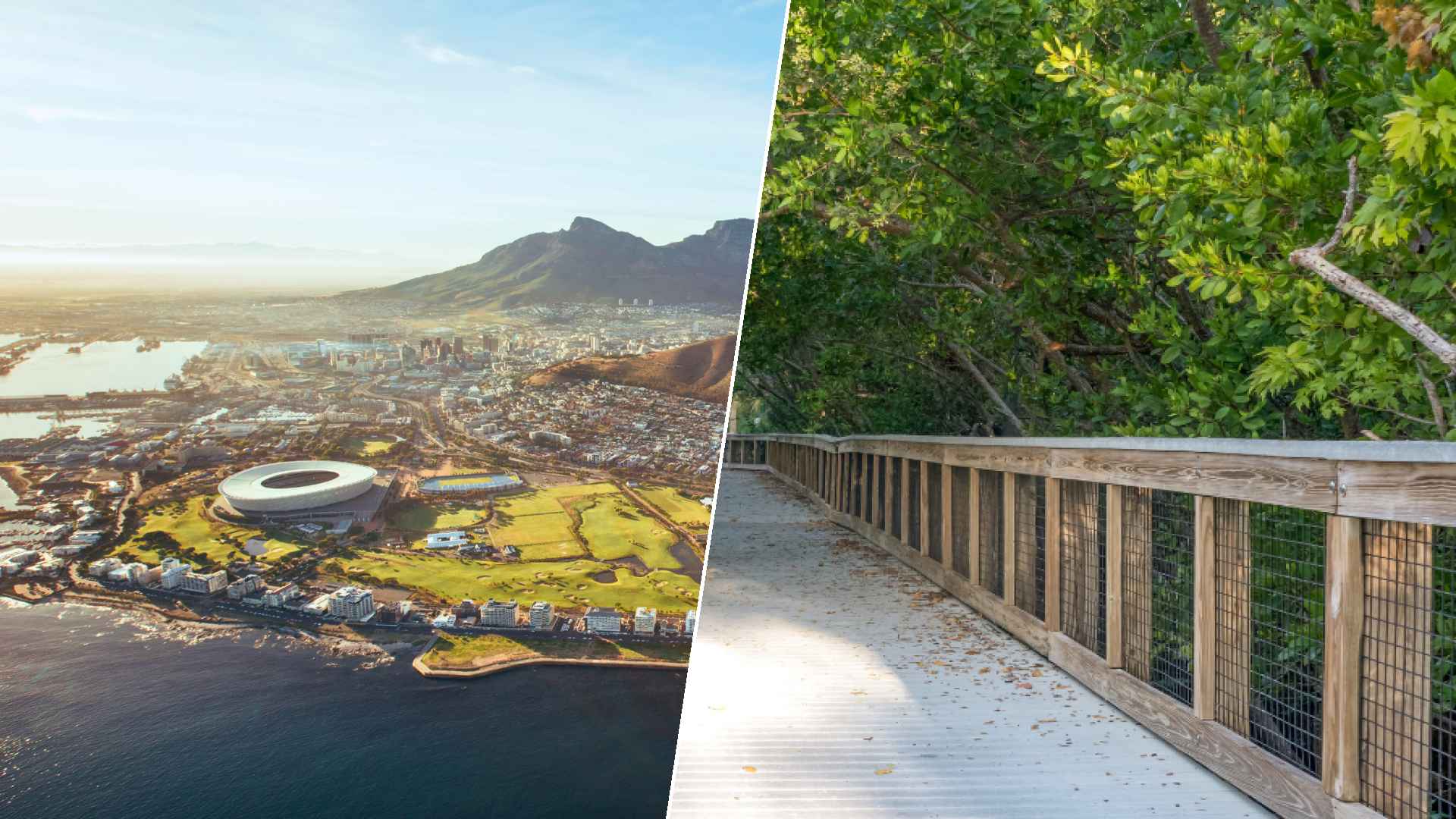 Cape Town to Port St. Lucie