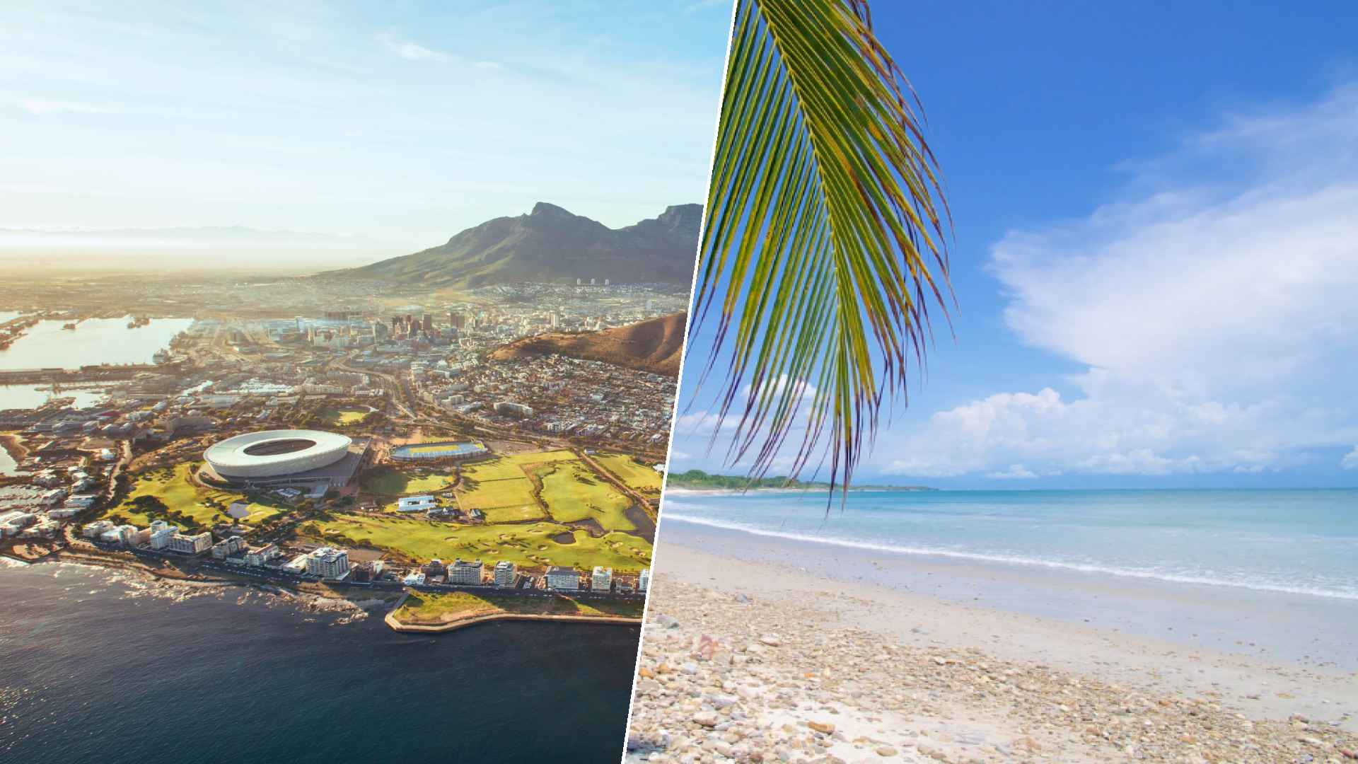 Cape Town to Punta Mita