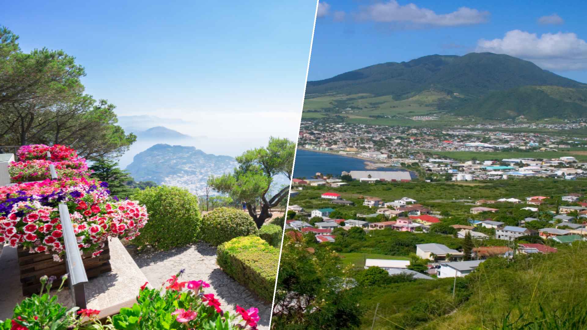 Capri to Charlestown