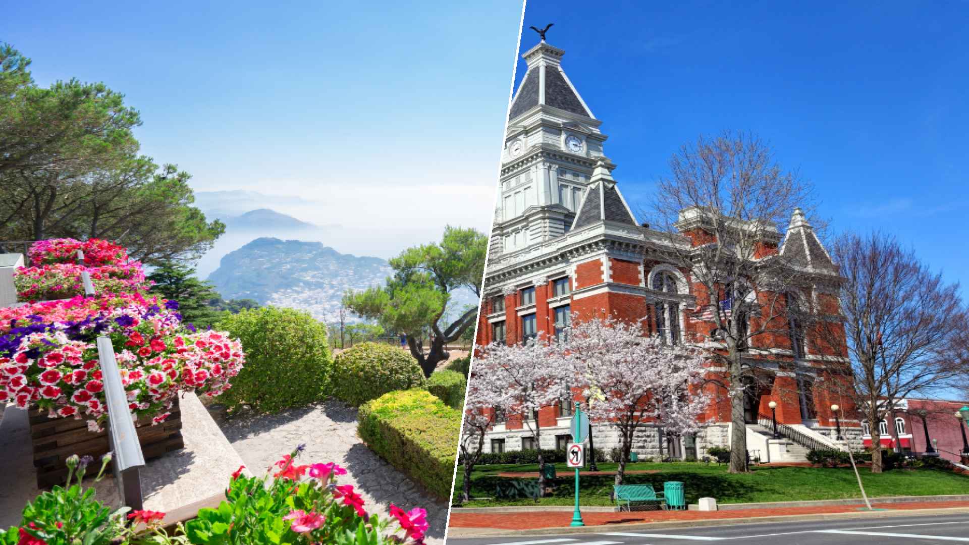 Capri to Clarksville