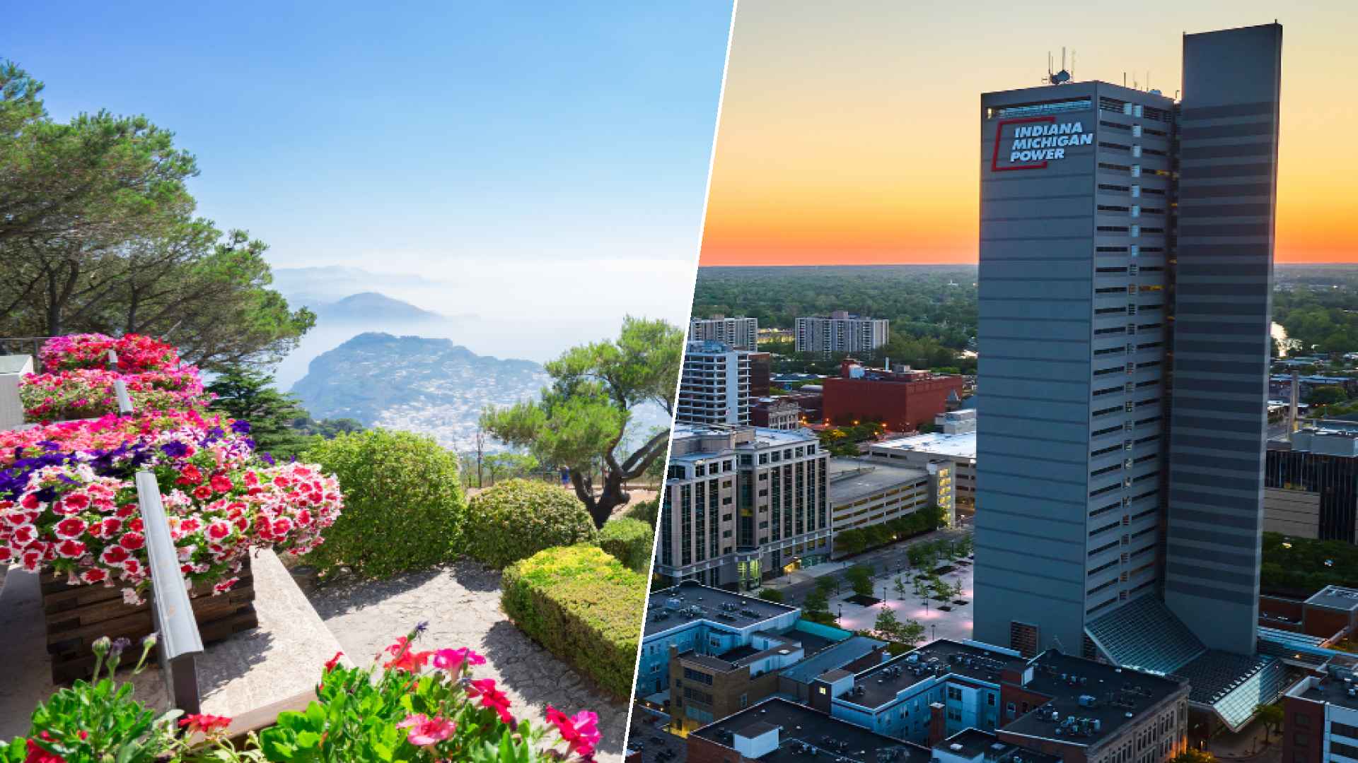 Capri to Fort Wayne