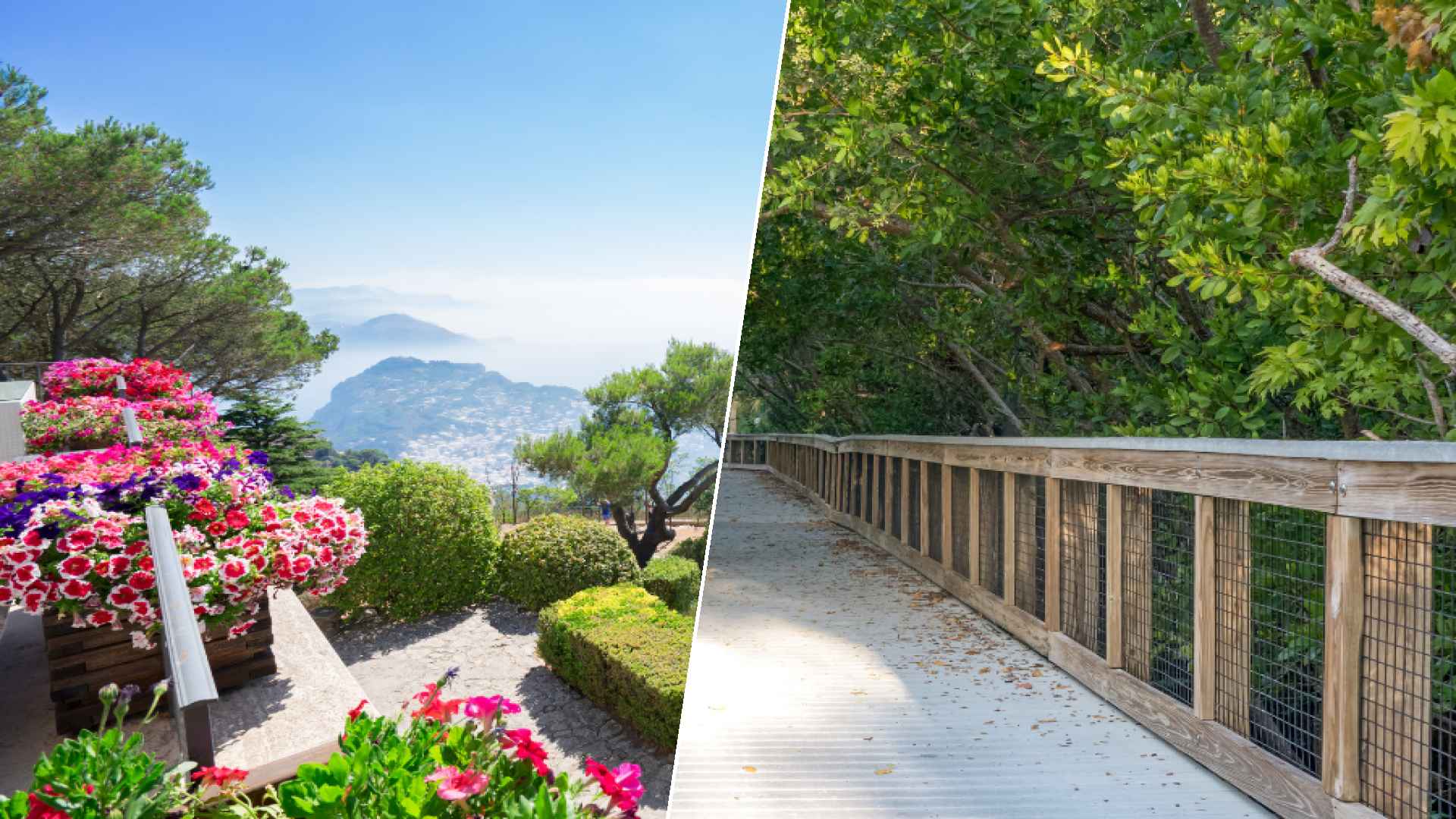 Capri to Port St. Lucie