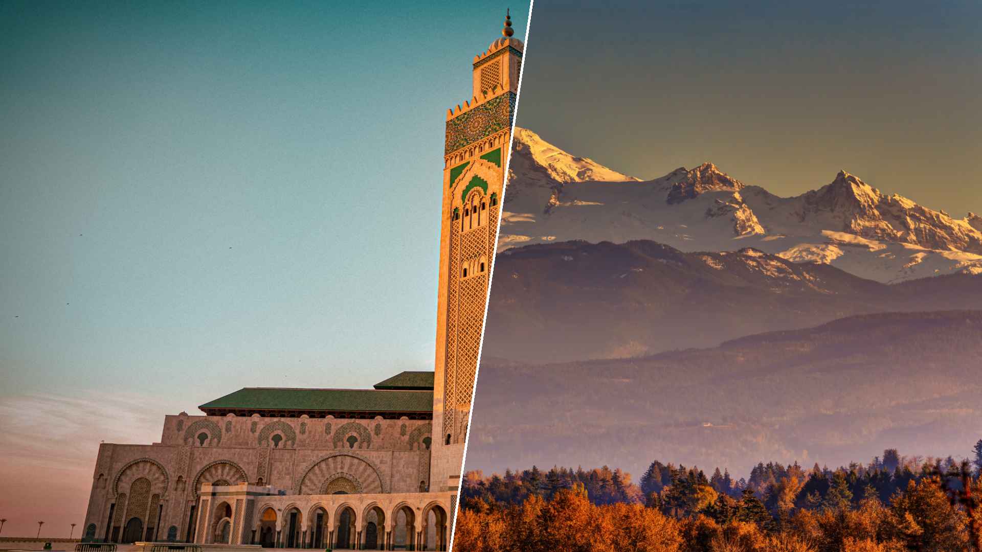 Casablanca to Abbotsford