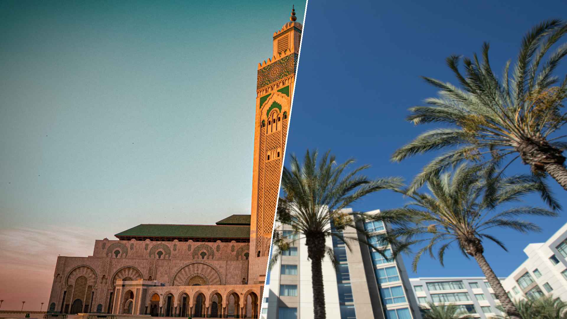 Casablanca to Anaheim