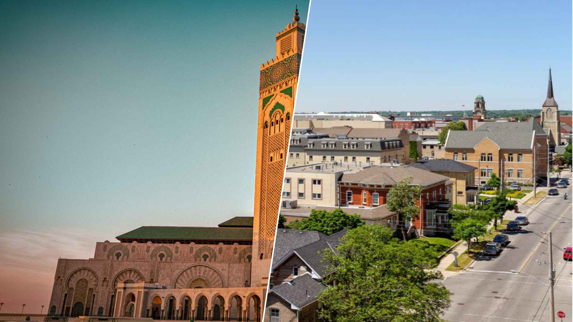 Casablanca to Brantford