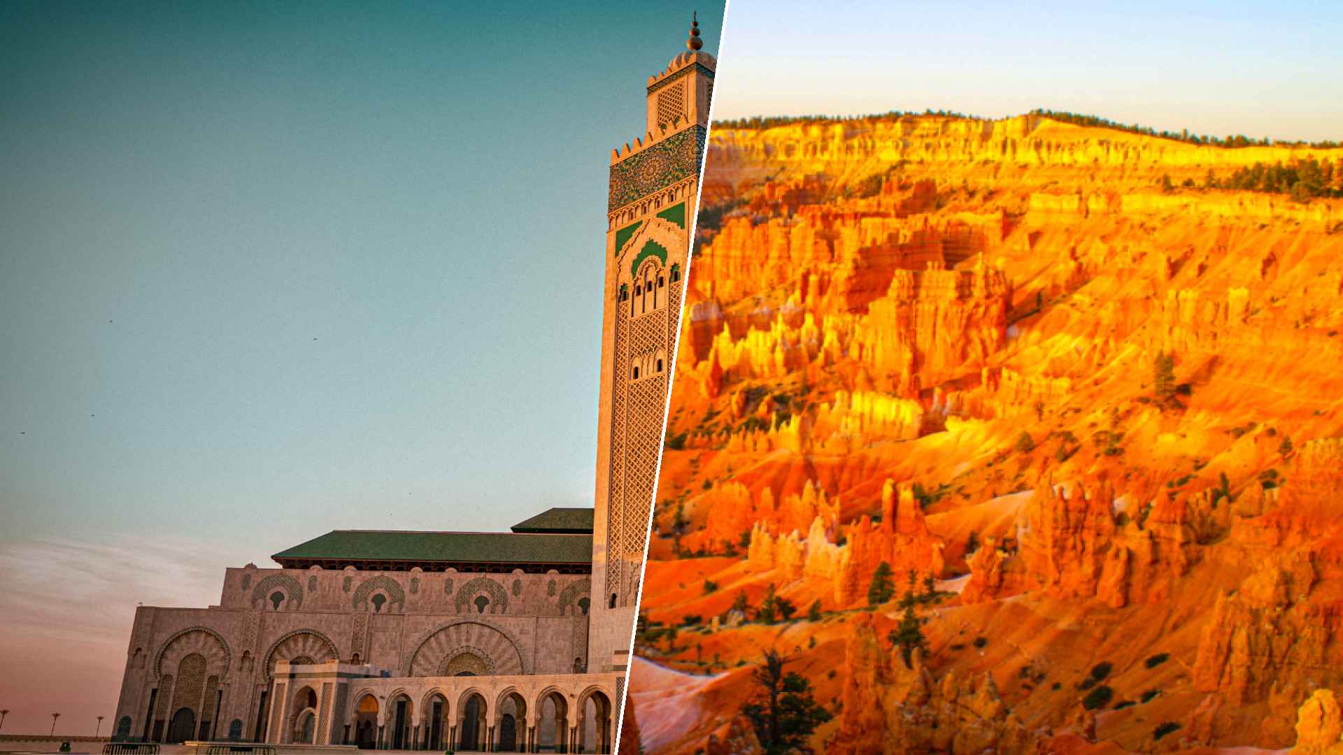 Casablanca to Canyon Point