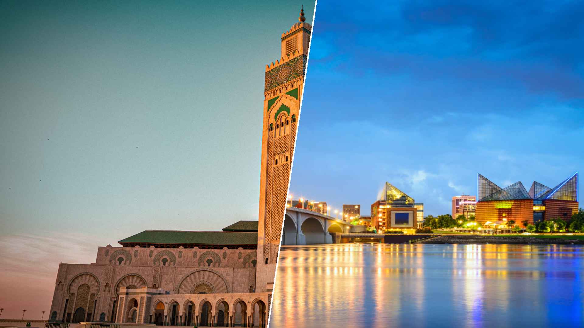 Casablanca to Chattanooga