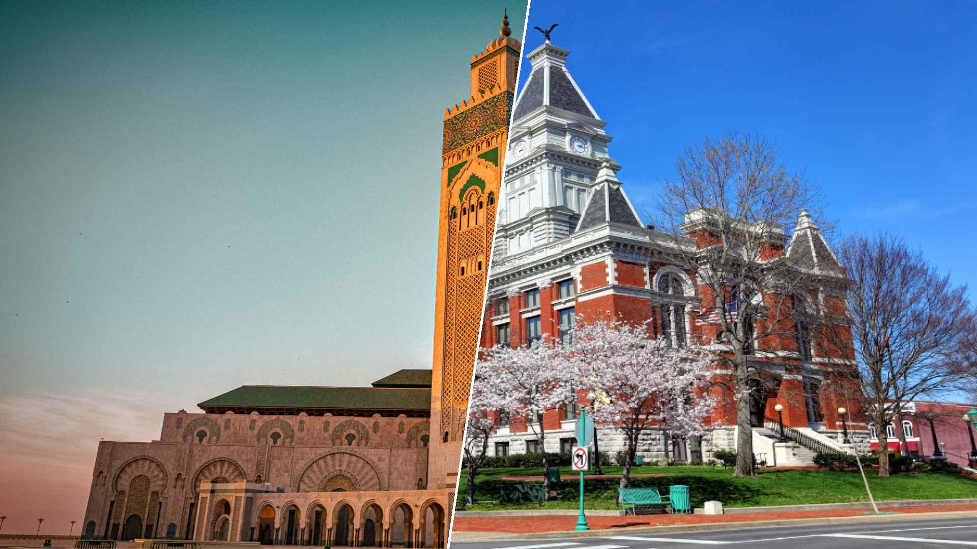 Casablanca to Clarksville