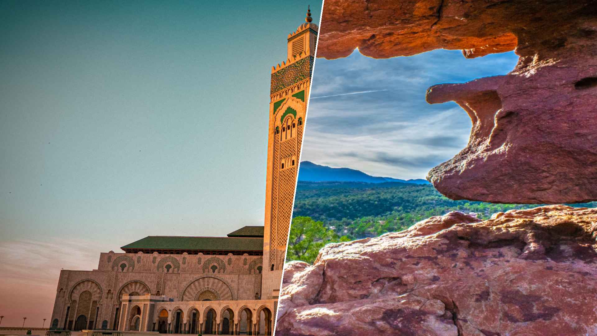 Casablanca to Colorado Springs